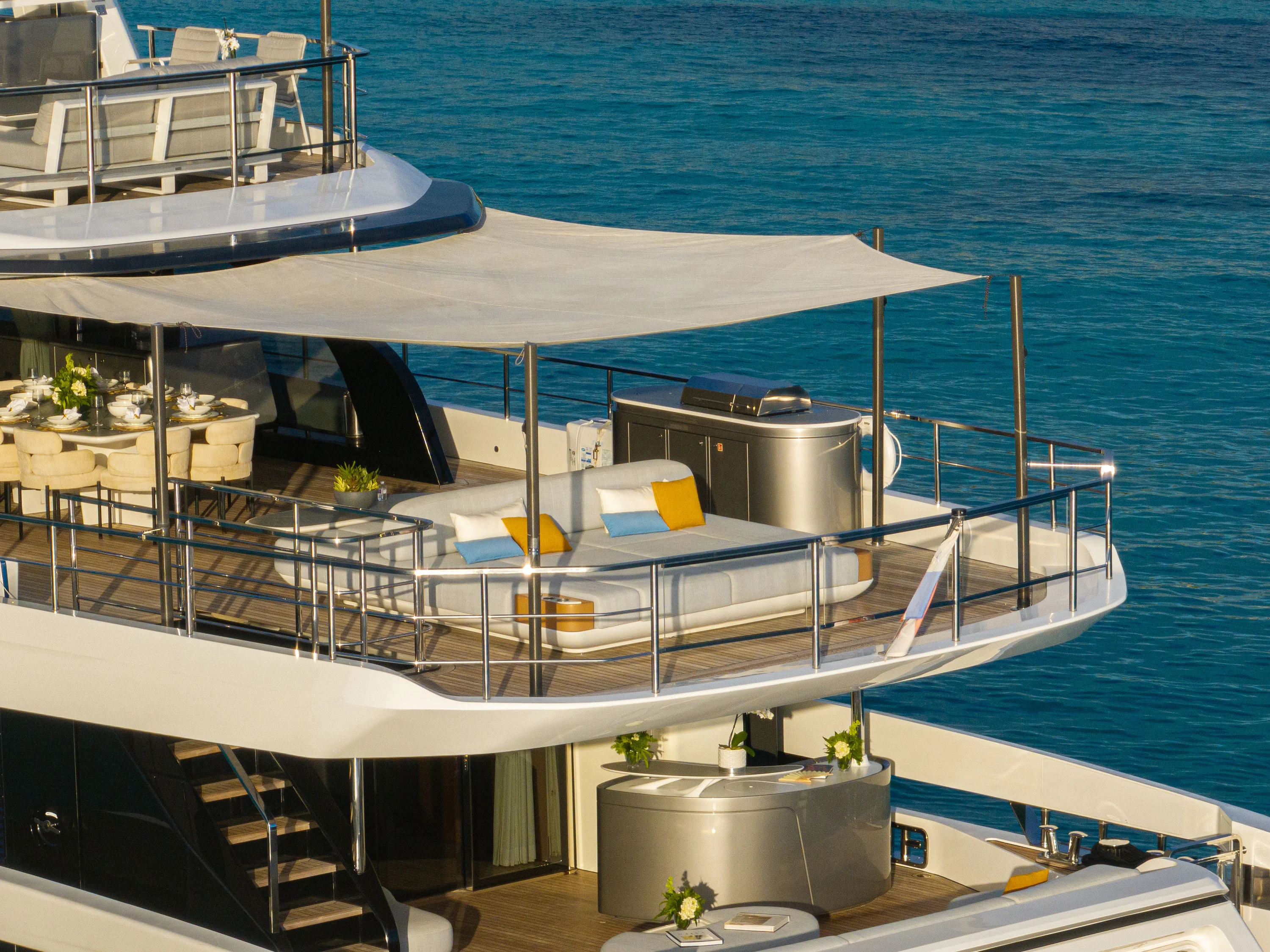 2024 Azimut GRANDE 36M Image Thumbnail #9