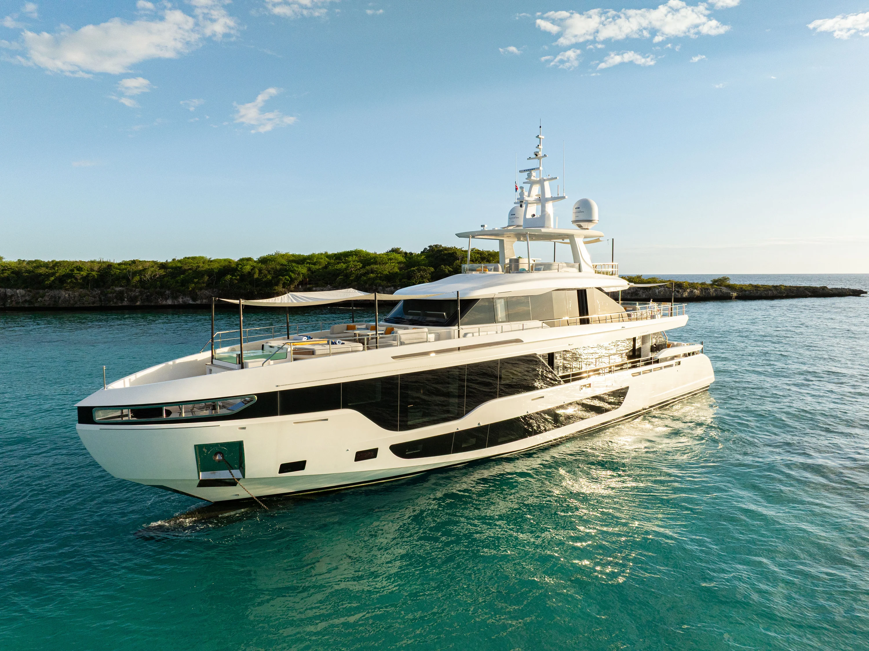 2024 Azimut GRANDE 36M Image Thumbnail #3