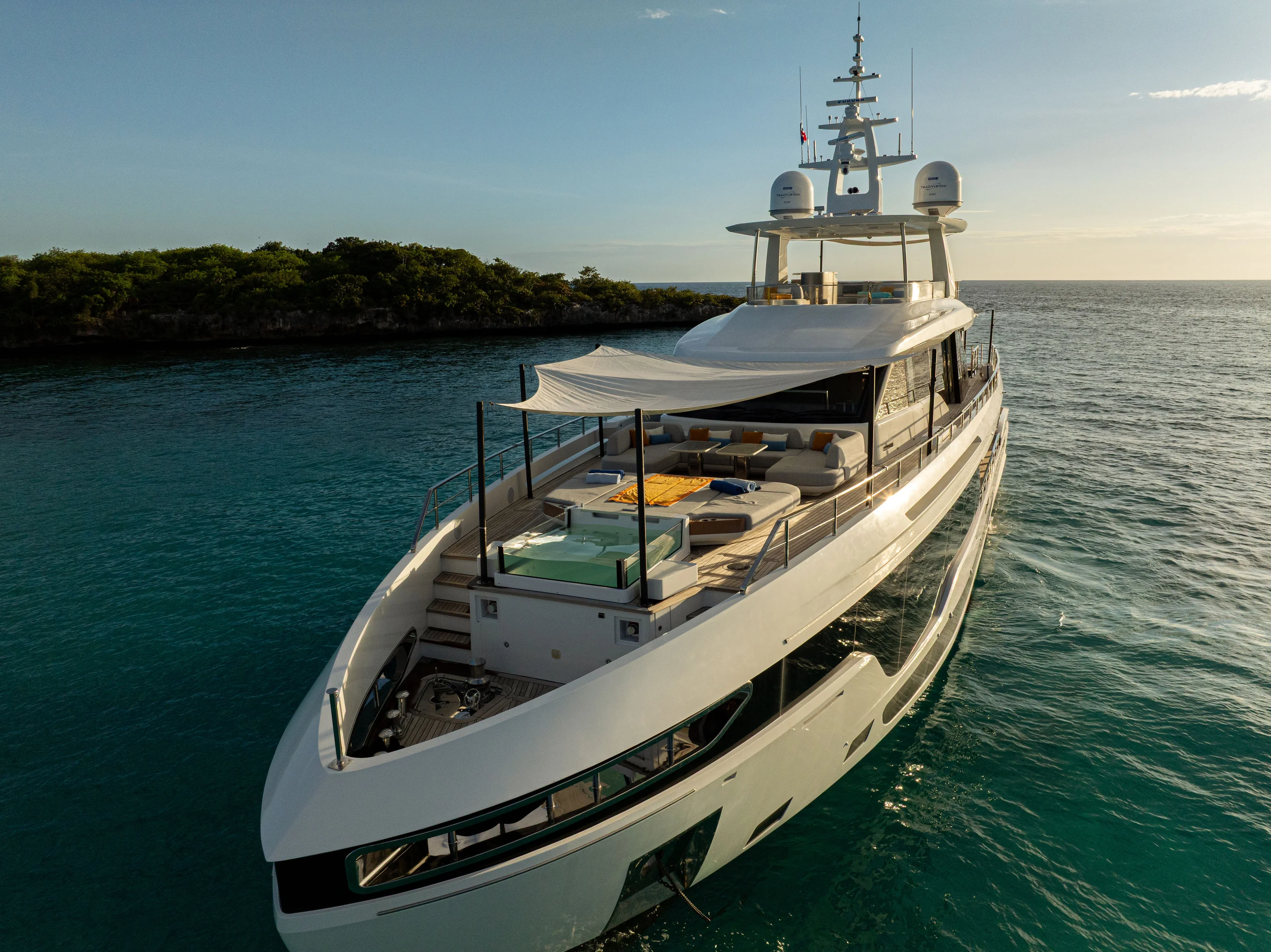 2024 Azimut GRANDE 36M Image Thumbnail #5