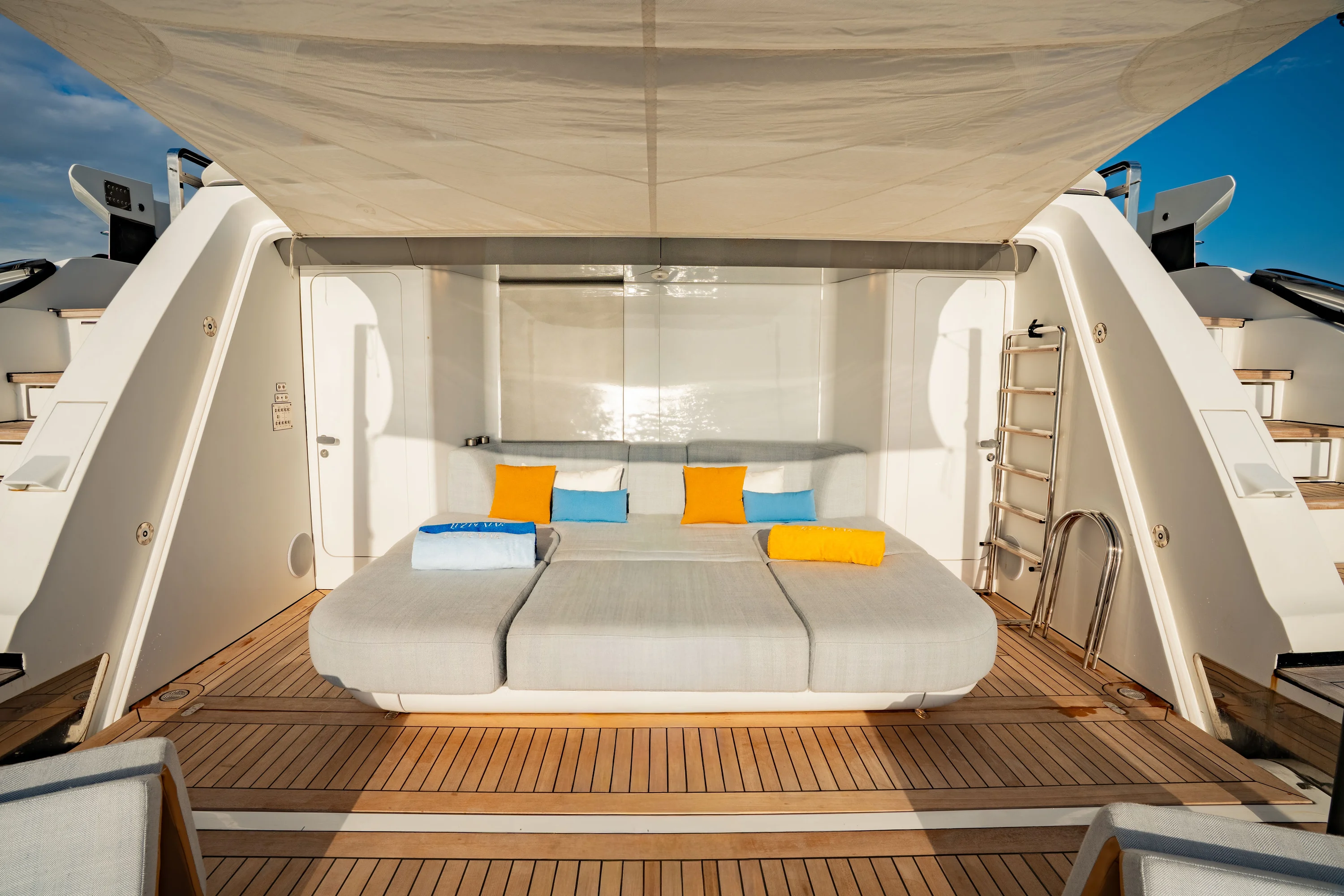 2024 Azimut GRANDE 36M Image Thumbnail #42