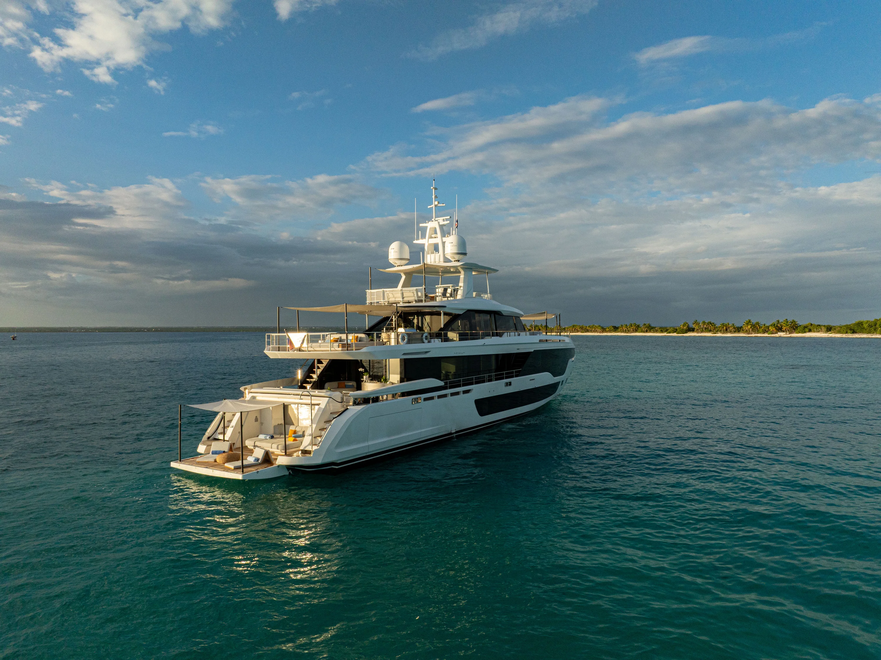 2024 Azimut GRANDE 36M Image Thumbnail #16