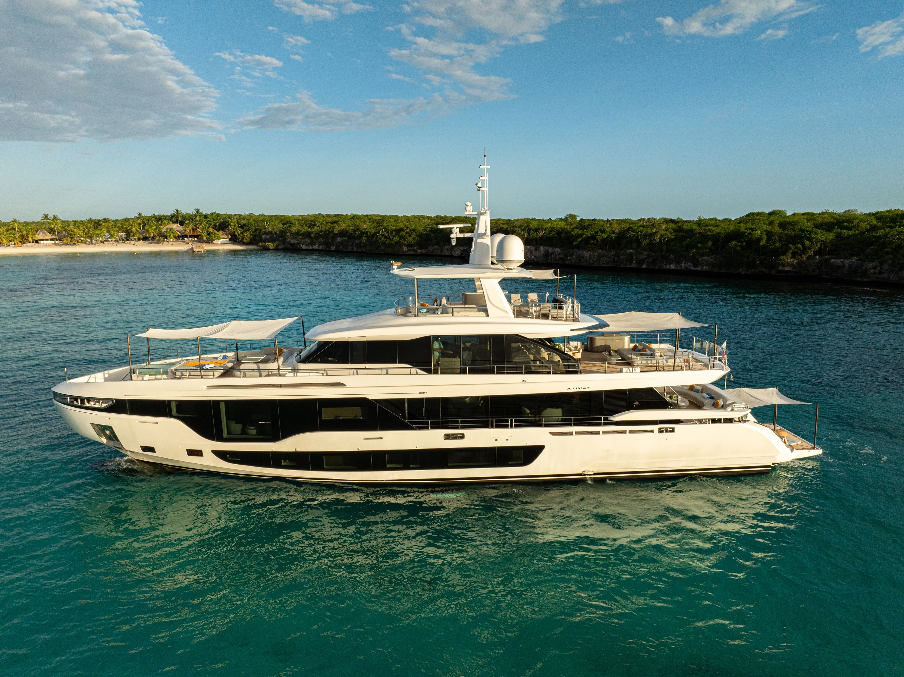 2024 Azimut GRANDE 36M Image Thumbnail #7