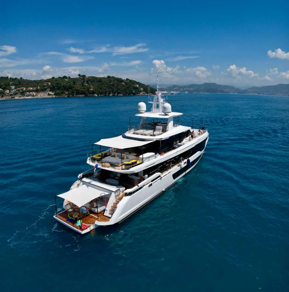 2024 Azimut GRANDE 36M Image Thumbnail #5