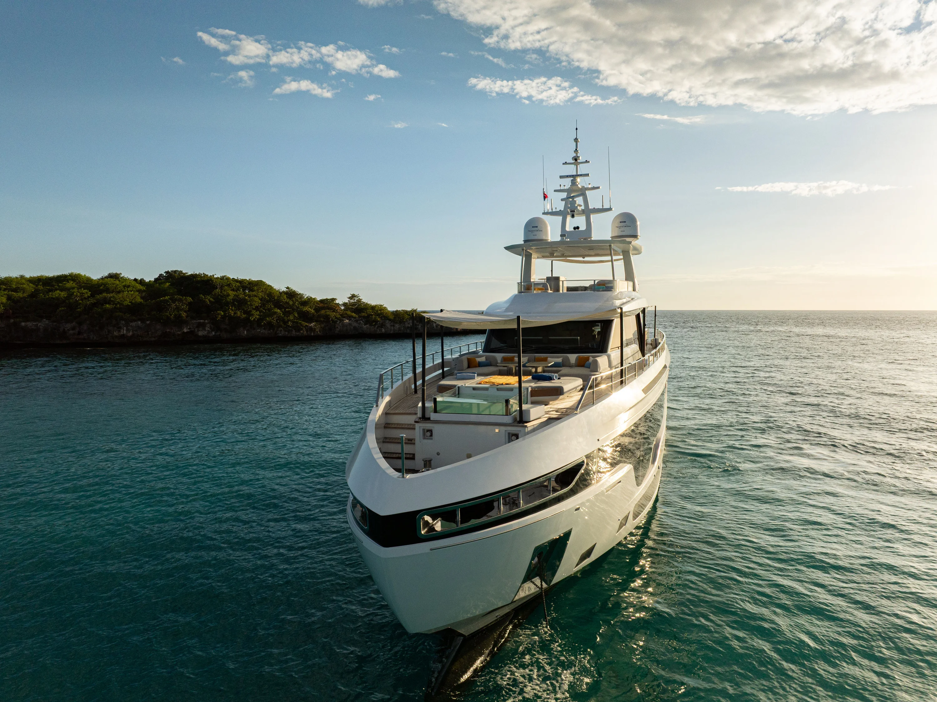 2024 Azimut GRANDE 36M Image Thumbnail #4