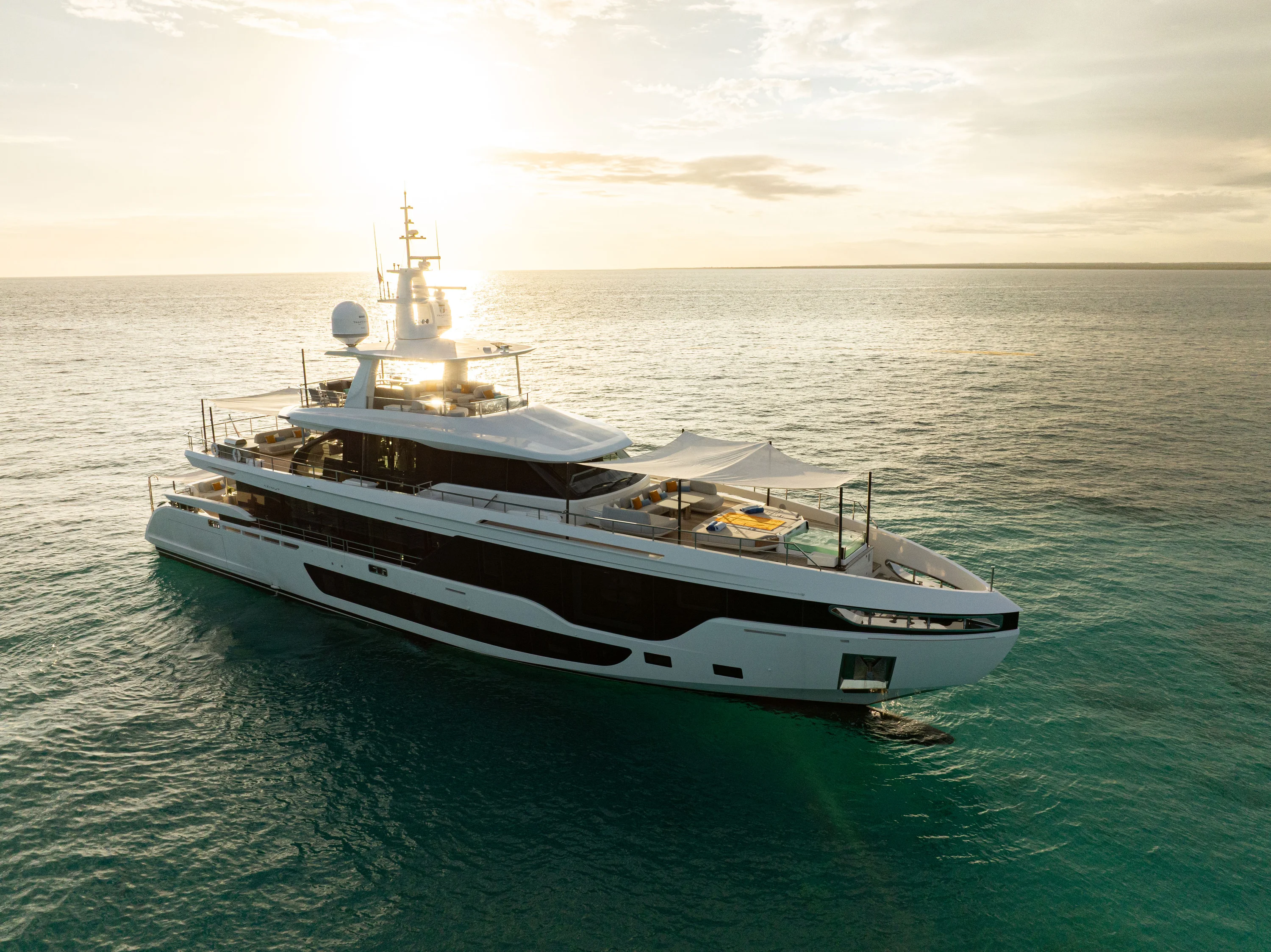 2024 Azimut GRANDE 36M Image Thumbnail #18