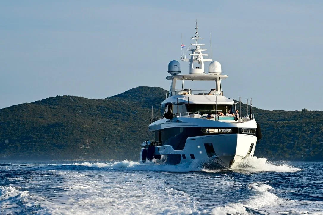 2024 Azimut GRANDE 36M Image Thumbnail #25