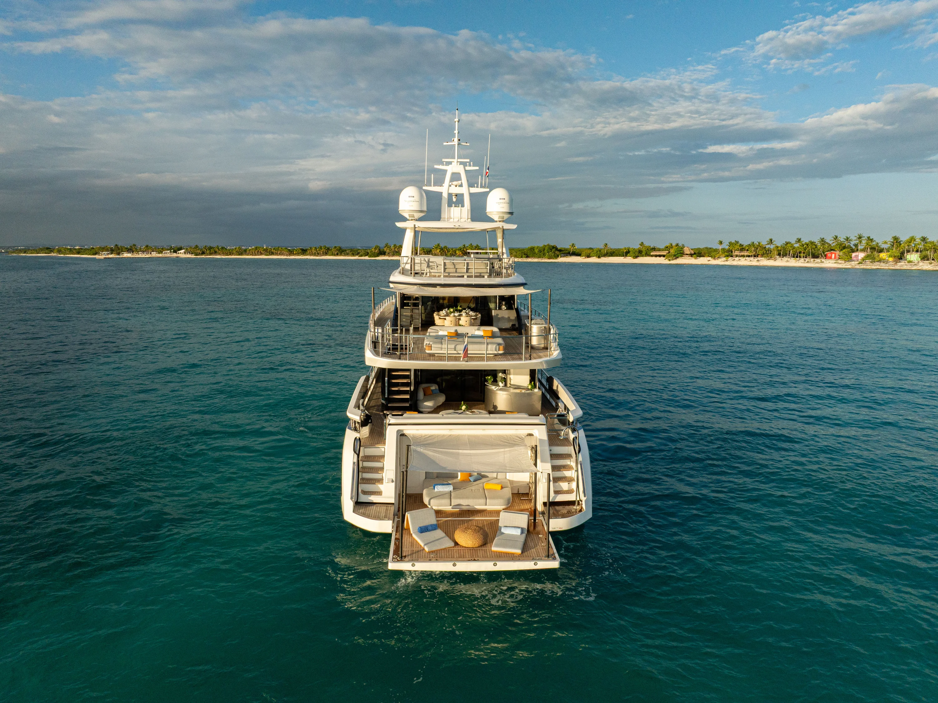 2024 Azimut GRANDE 36M Image Thumbnail #11