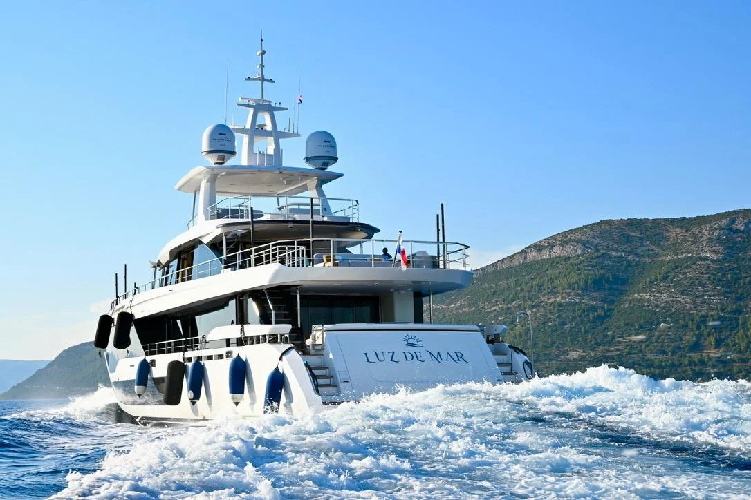 2024 Azimut GRANDE 36M Image Thumbnail #8