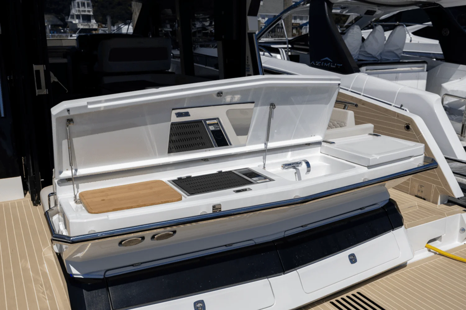 2024 Galeon 410 HTC Image Thumbnail #39