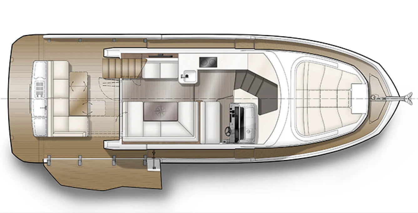 2024 Galeon 410 HTC Image Thumbnail #41
