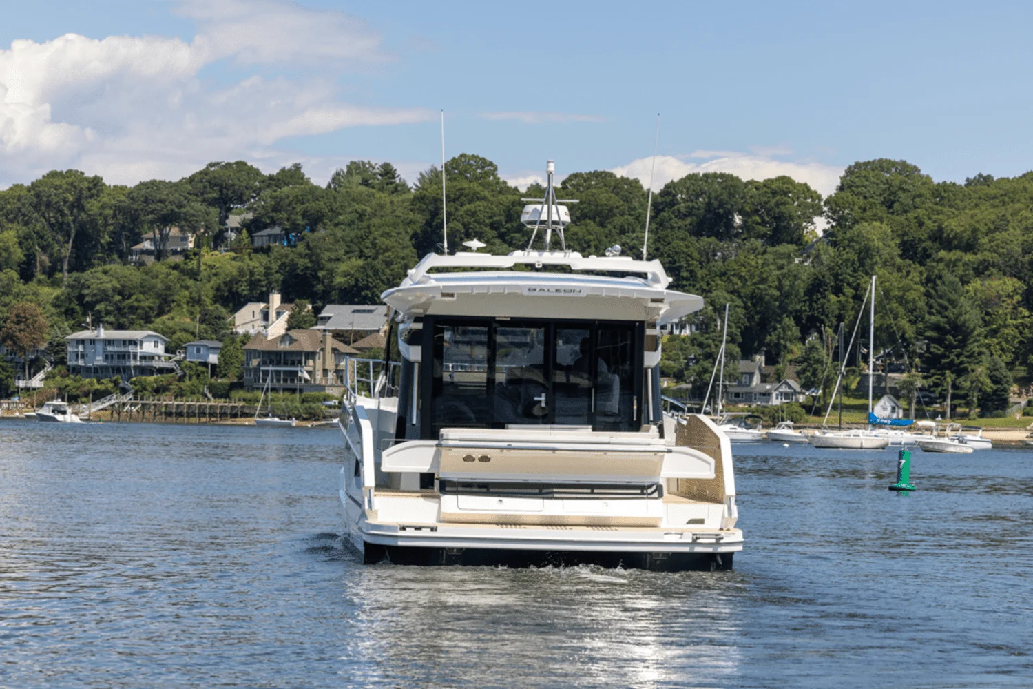 2024 Galeon 410 HTC Image Thumbnail #5