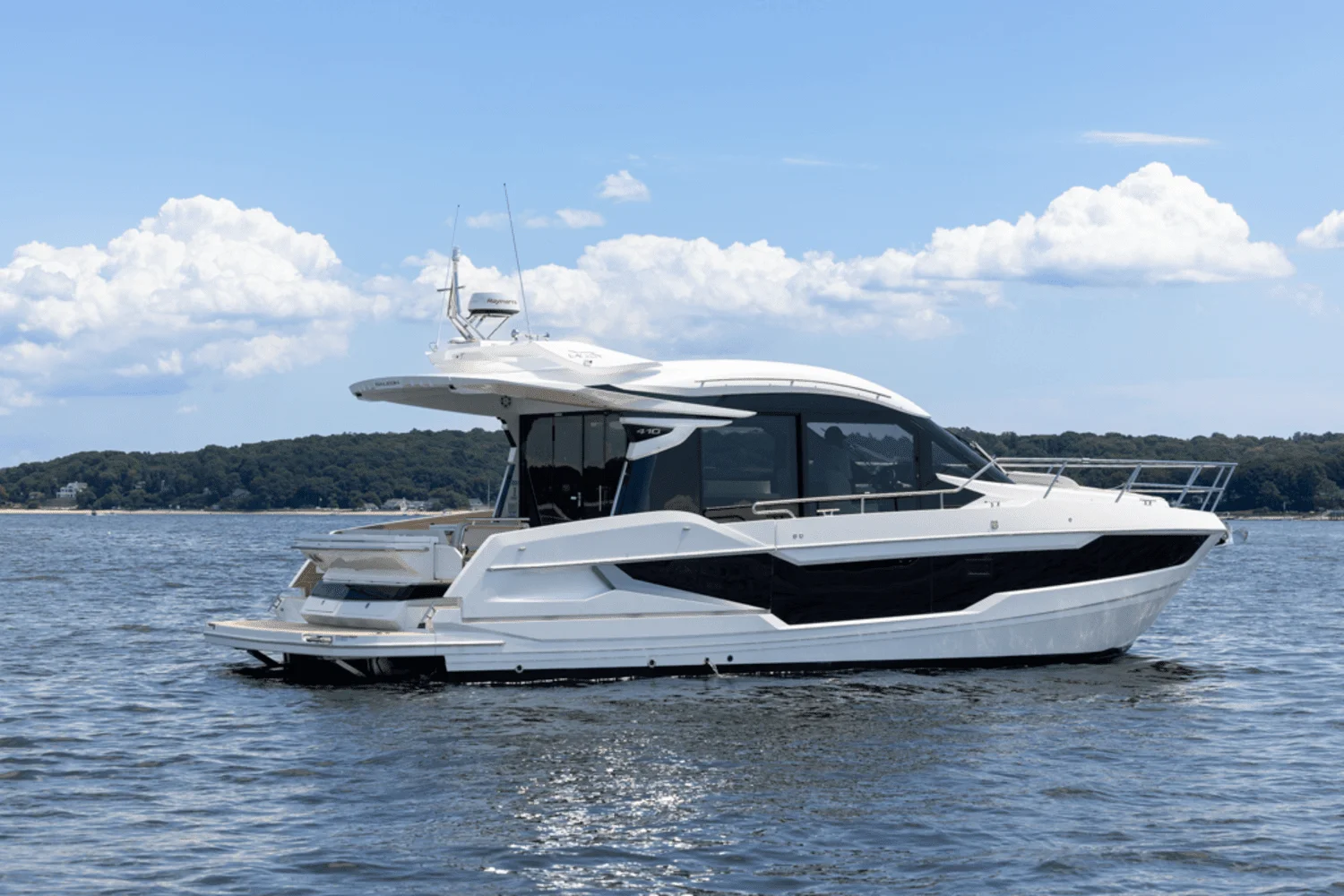 2024 Galeon 410 HTC Image Thumbnail #7