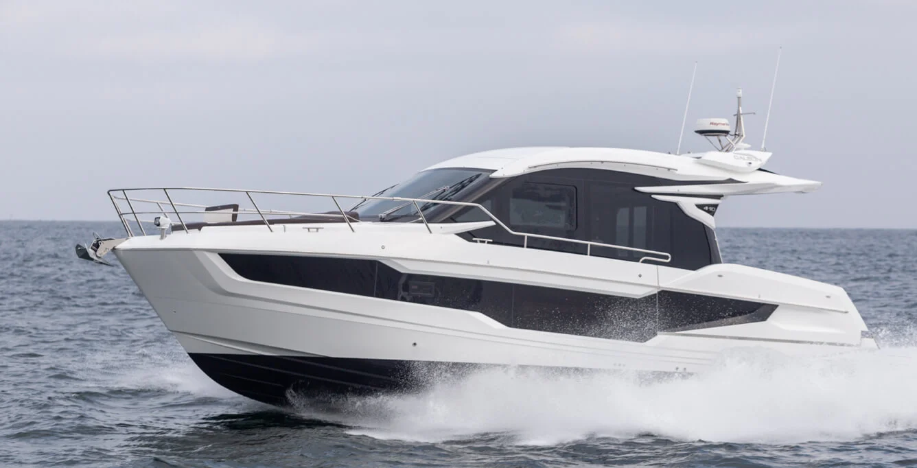 2024 Galeon 410 HTC Image Thumbnail #3