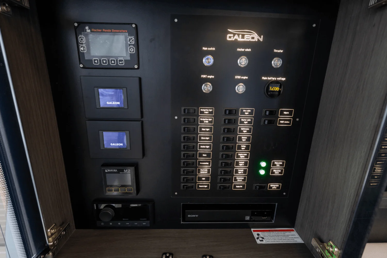 2024 Galeon 410 HTC Image Thumbnail #36