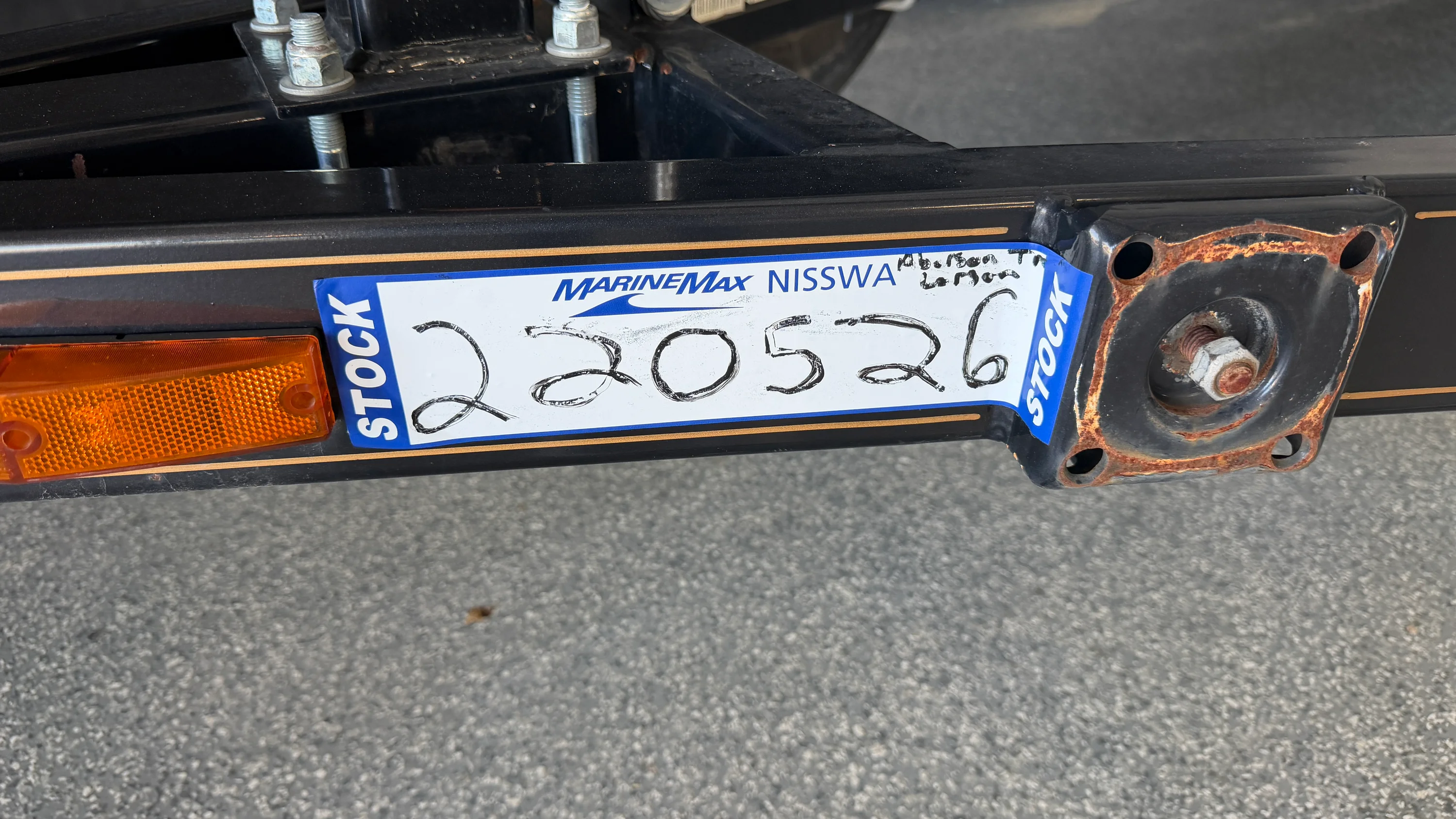 2005 Larson 228 LXI Image Thumbnail #76