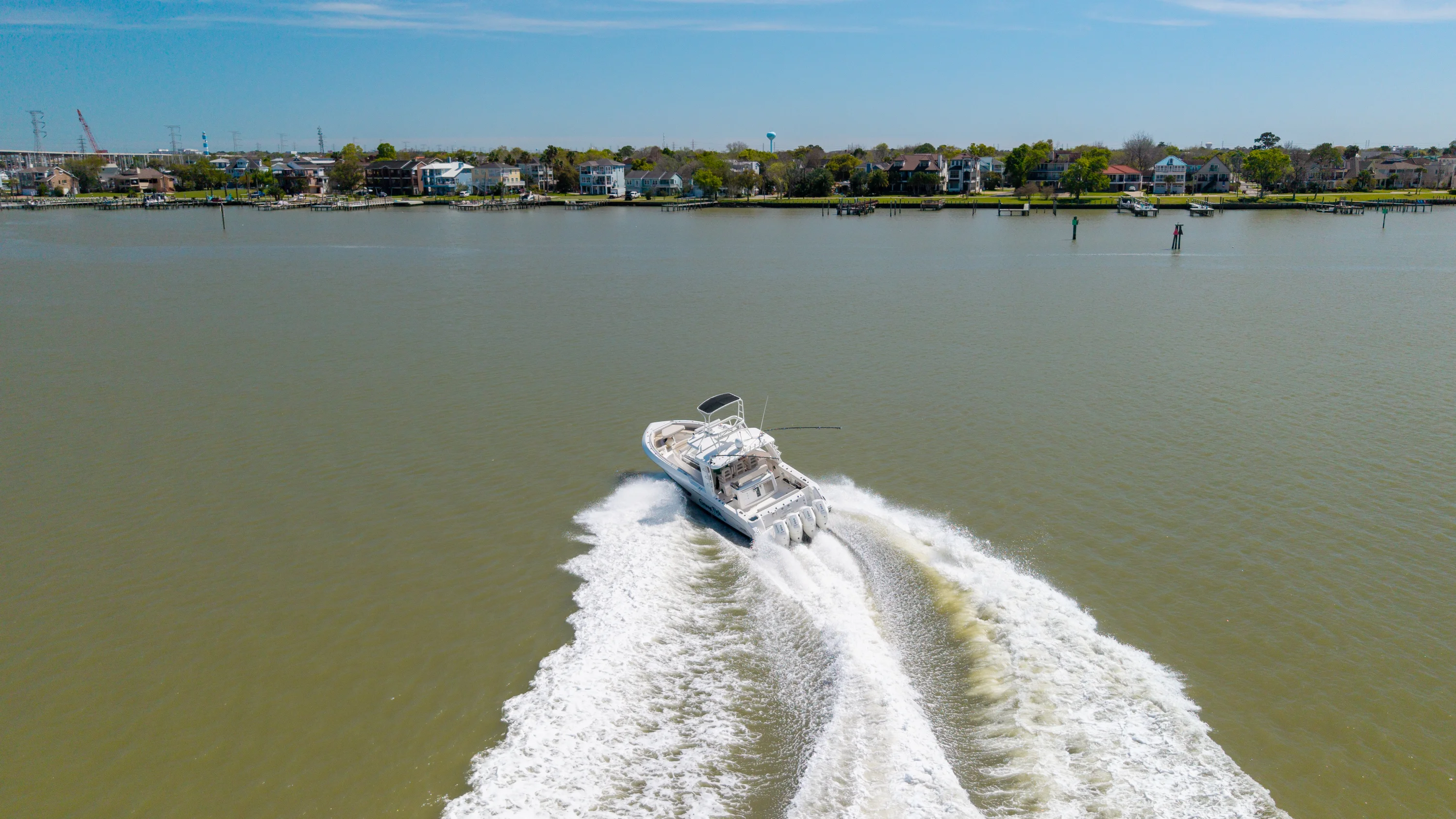 2019 Boston Whaler 420 OUTRAGE Image Thumbnail #31