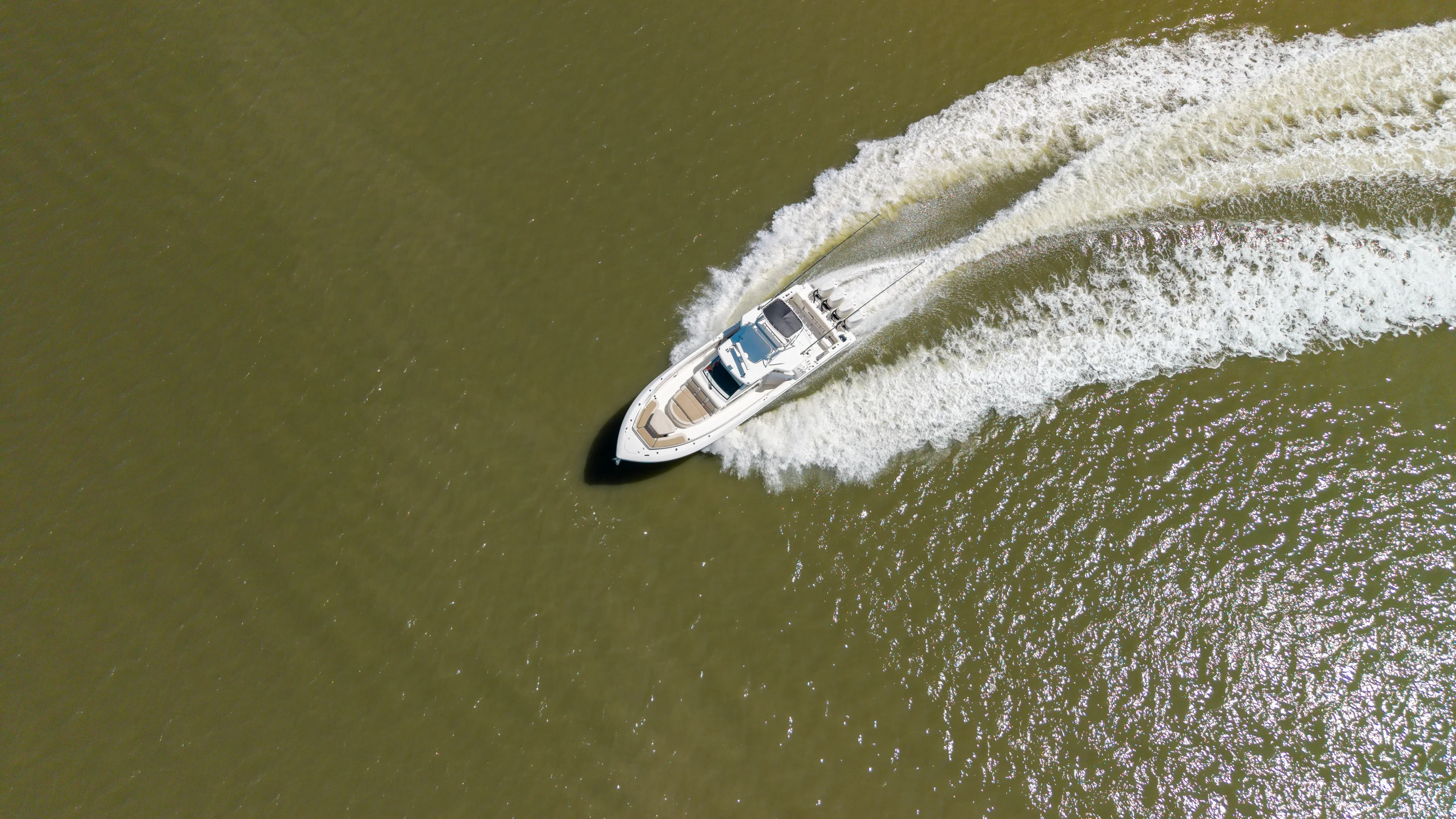 2019 Boston Whaler 420 OUTRAGE Image Thumbnail #27