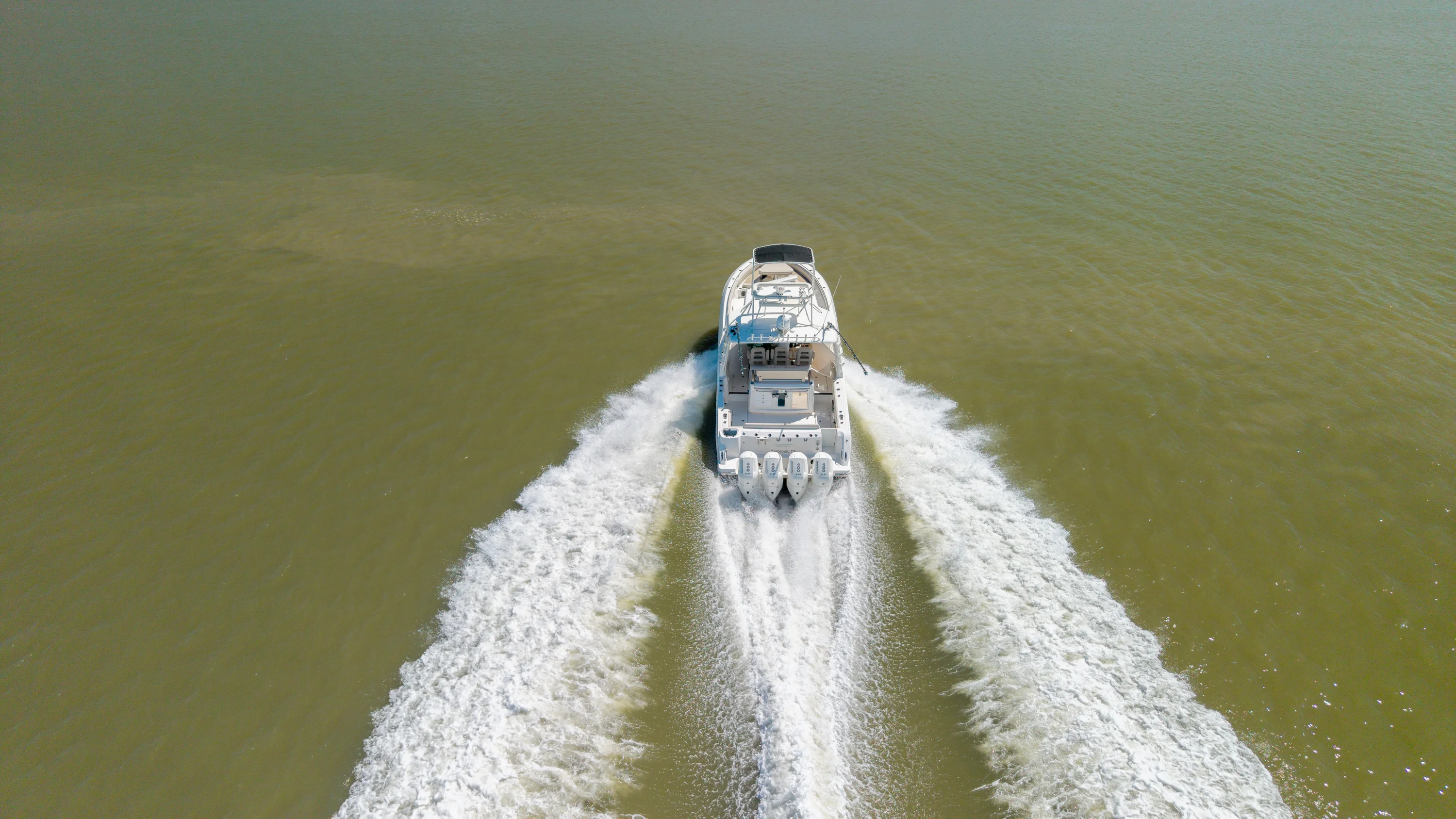 2019 Boston Whaler 420 OUTRAGE Image Thumbnail #30