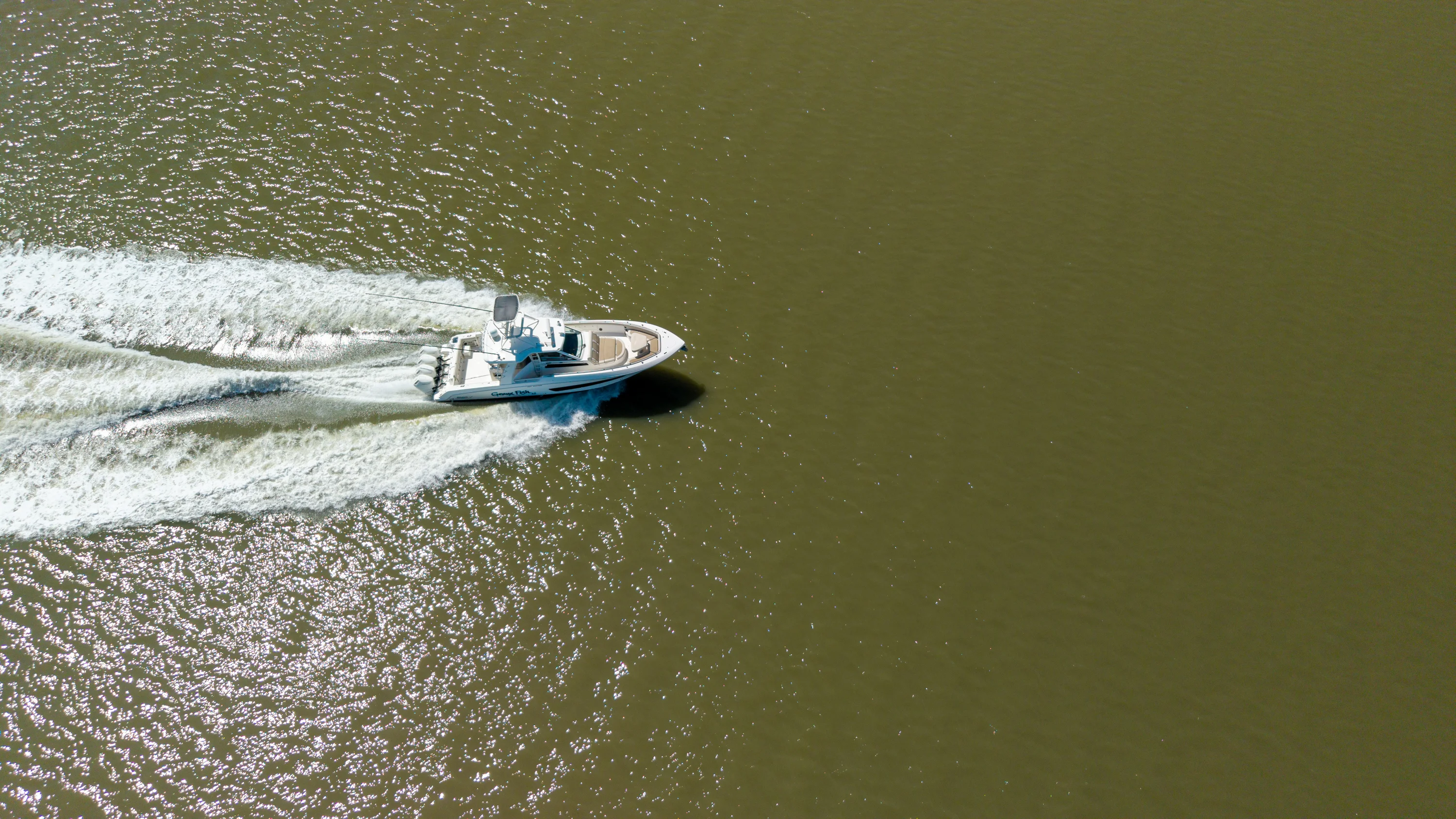 2019 Boston Whaler 420 OUTRAGE Image Thumbnail #28