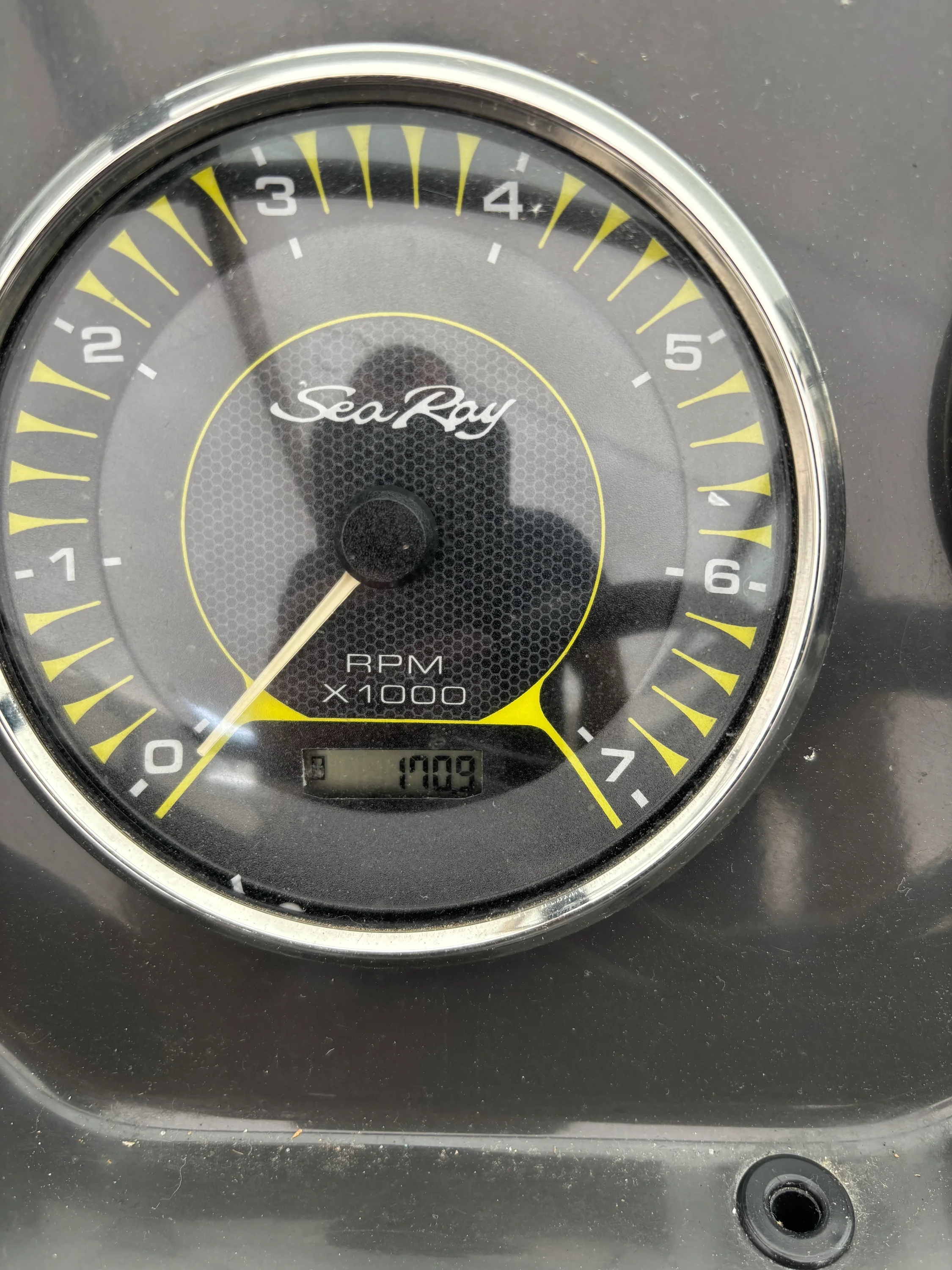 2016 Sea Ray 21 SPX Image Thumbnail #10