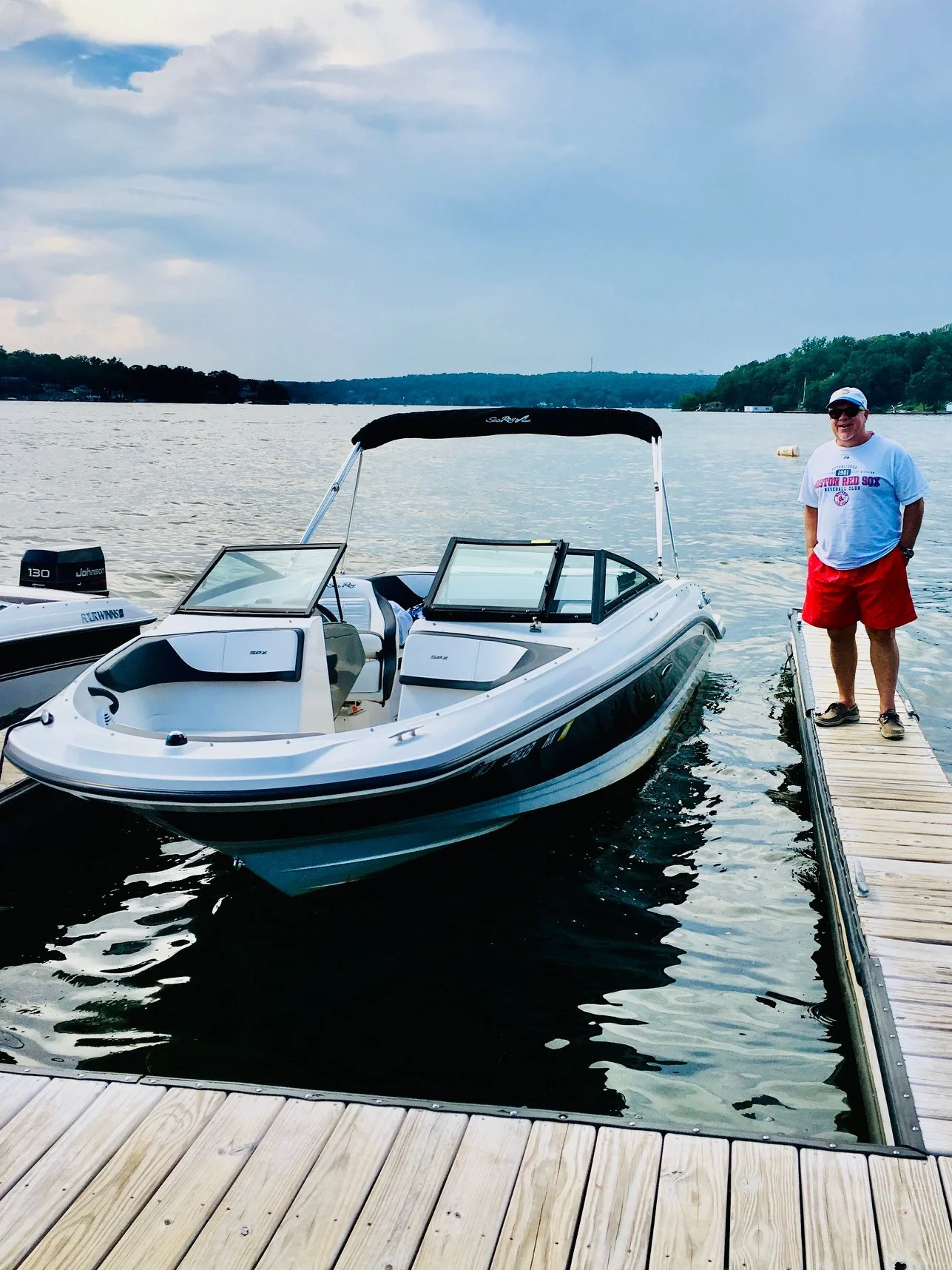 2016 Sea Ray 21 SPX Image Thumbnail #0