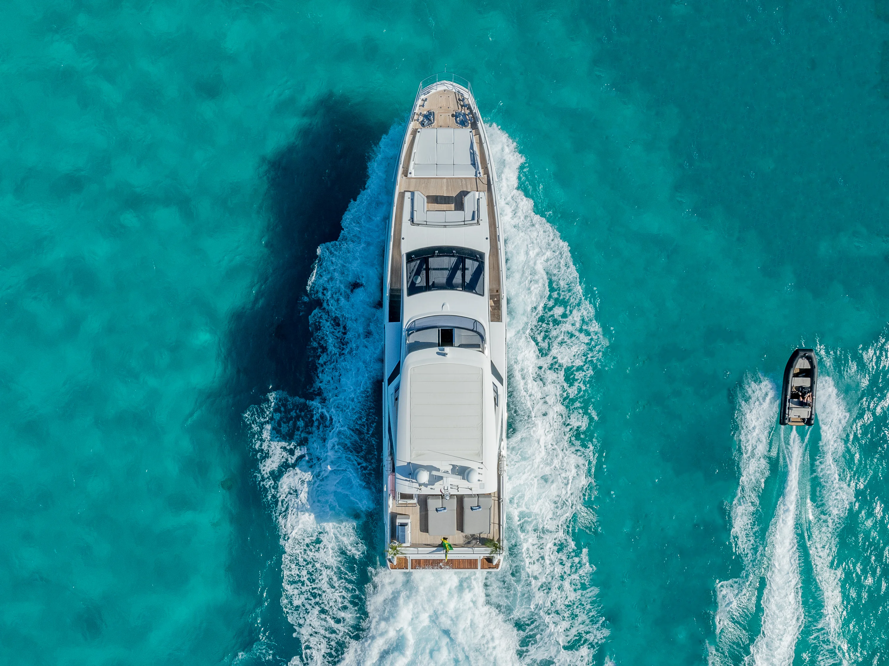 2020 Azimut GRANDE 27M Image Thumbnail #14