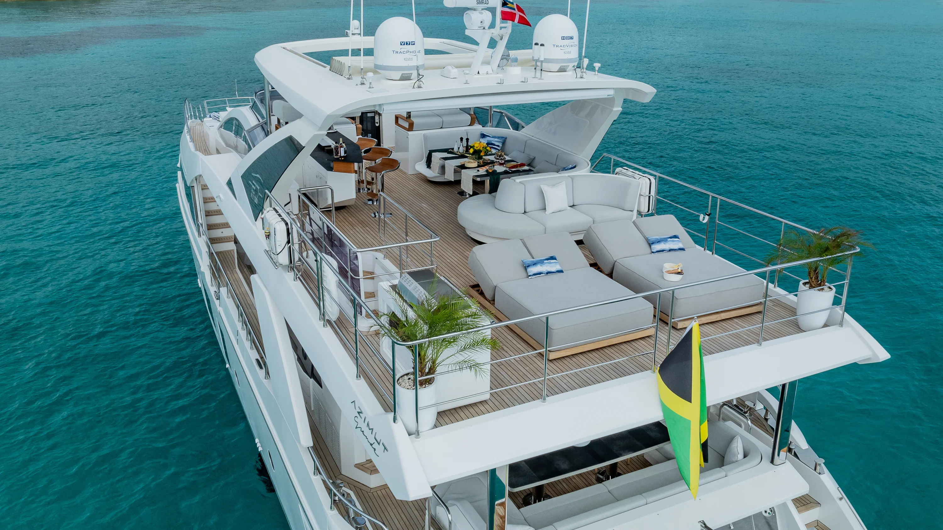 2020 Azimut GRANDE 27M Image Thumbnail #10