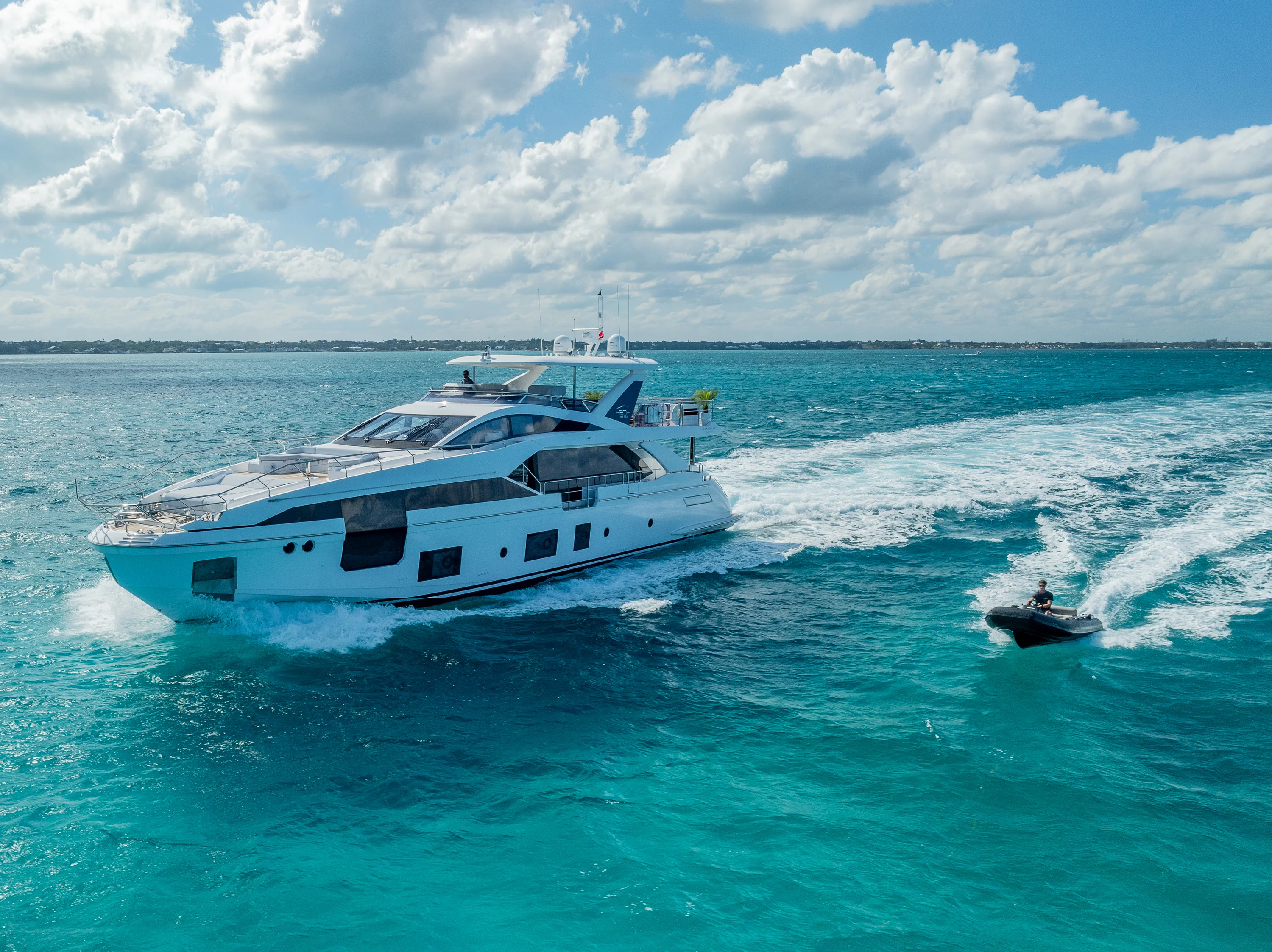 2020 Azimut GRANDE 27M Image Thumbnail #19