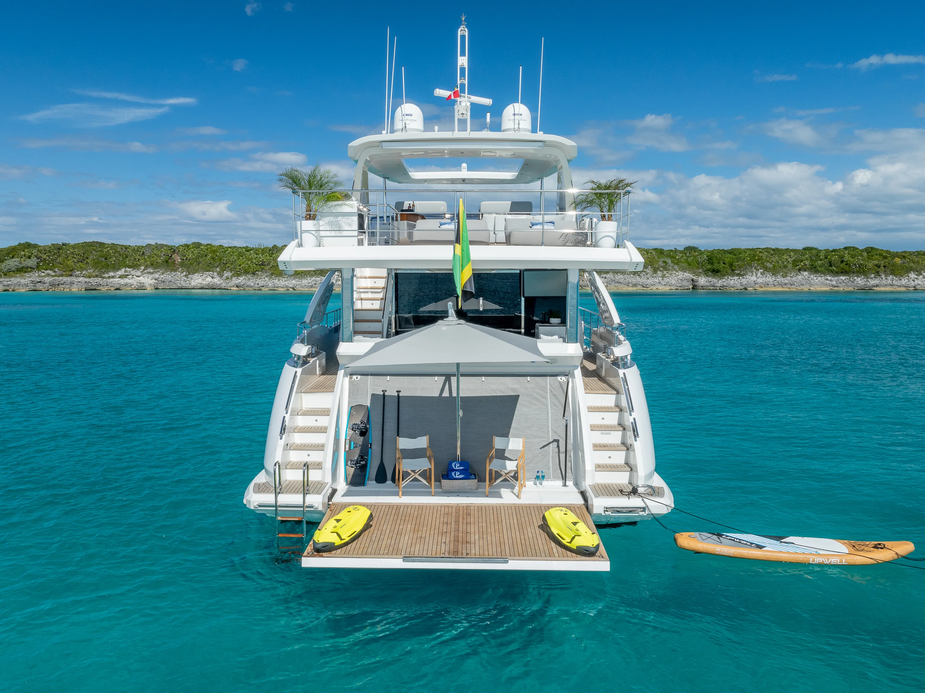 2020 Azimut GRANDE 27M Image Thumbnail #9