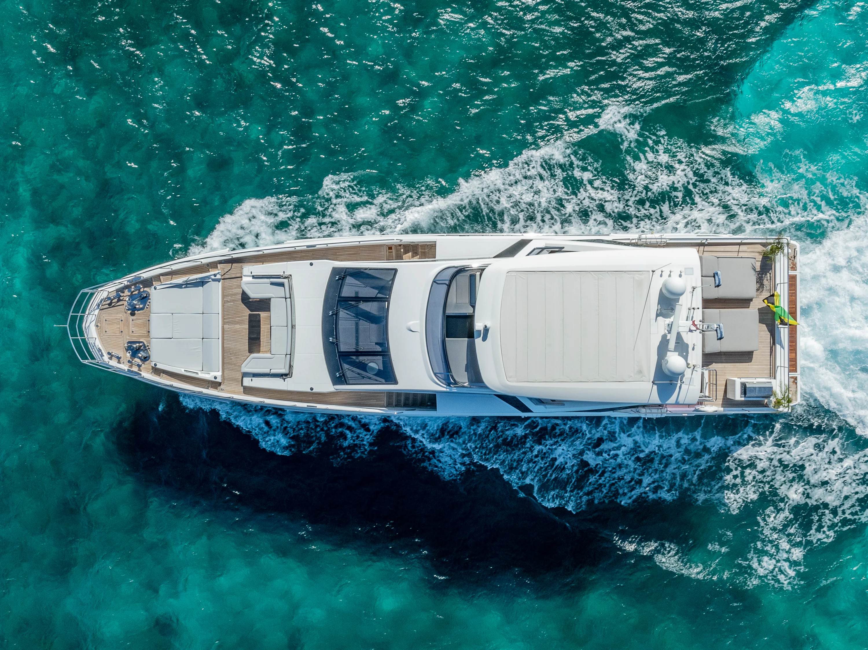 2020 Azimut GRANDE 27M Image Thumbnail #12