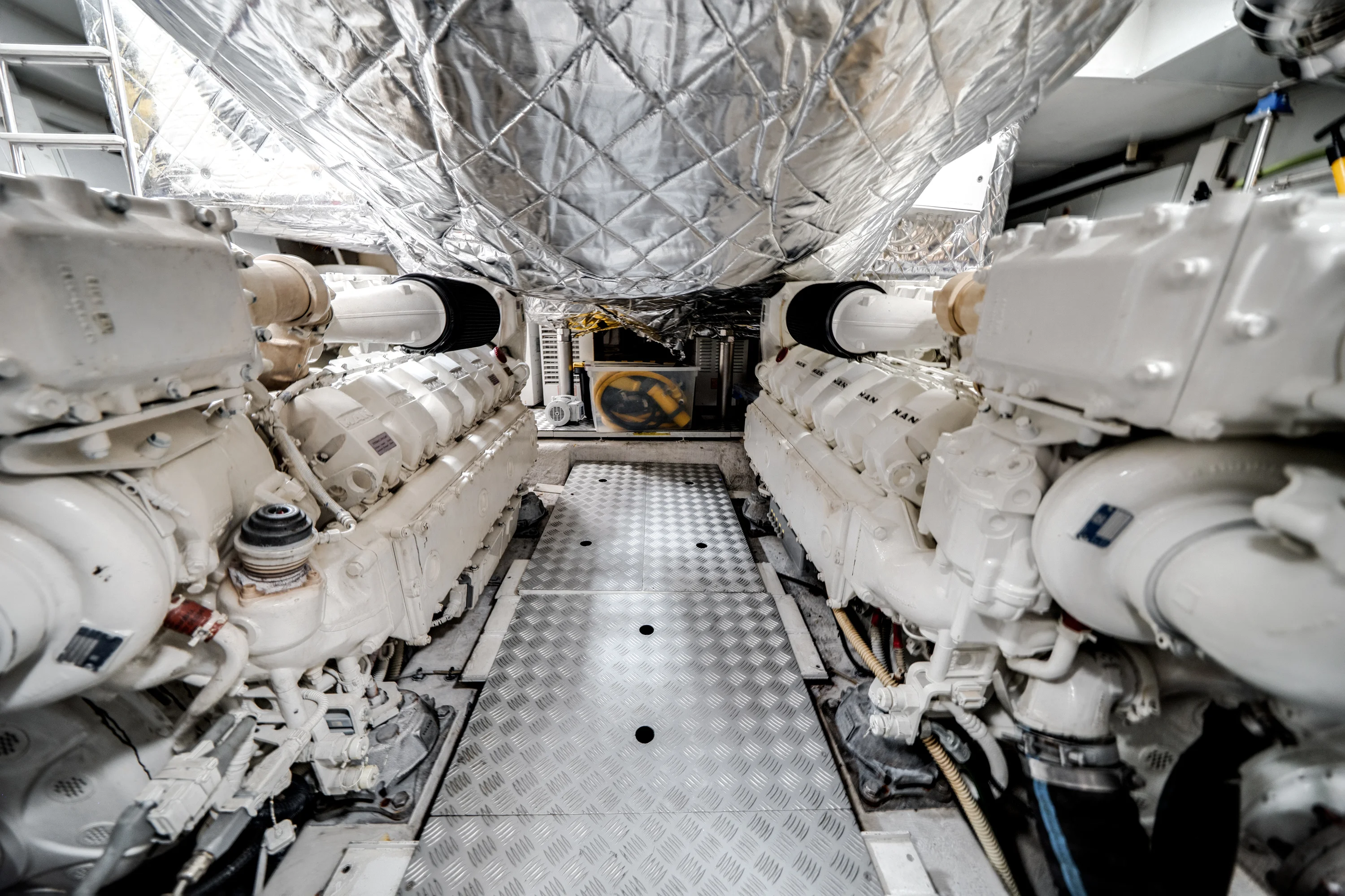 2020 Azimut GRANDE 27M Image Thumbnail #76