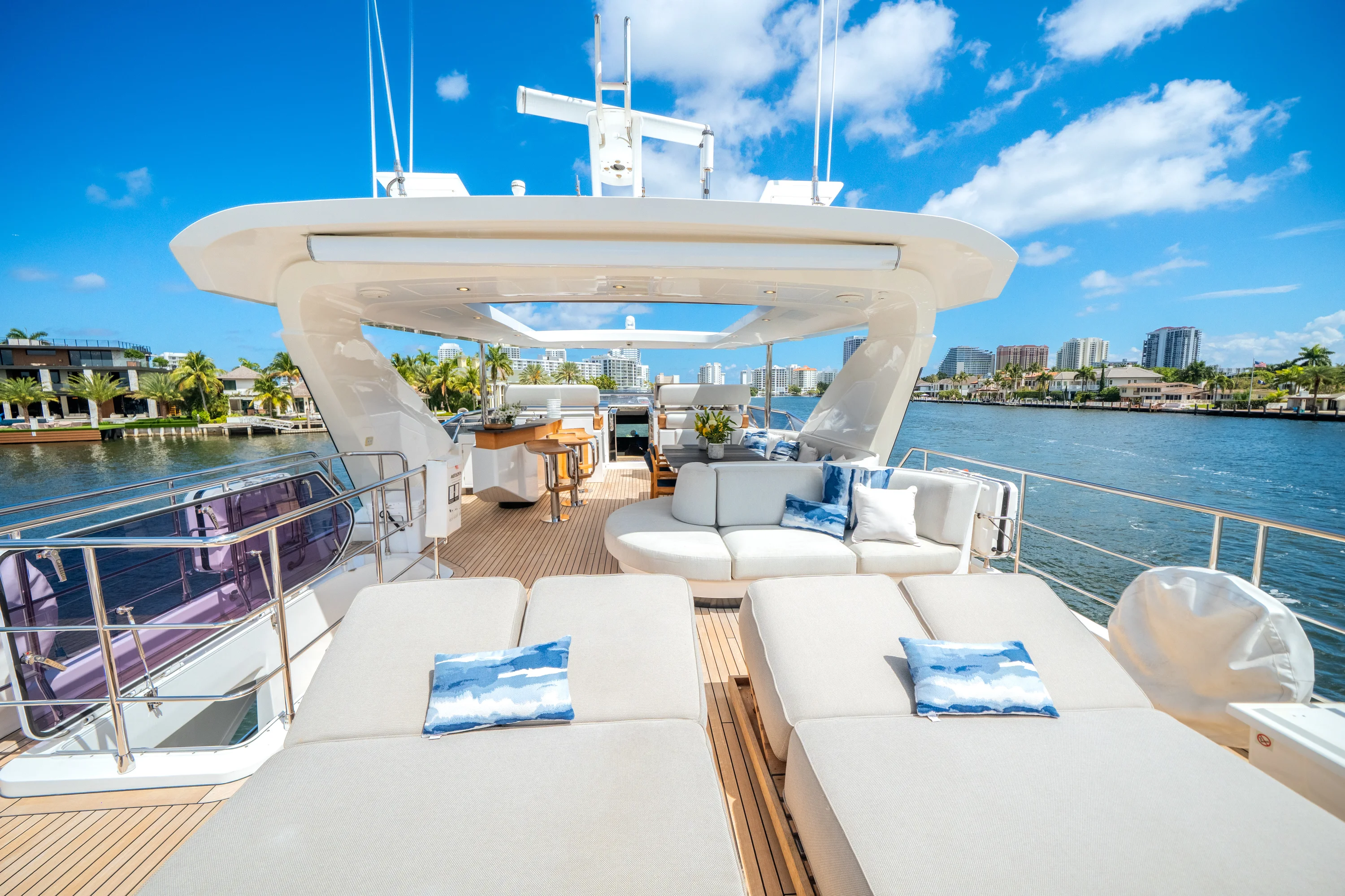 2020 Azimut GRANDE 27M Image Thumbnail #59