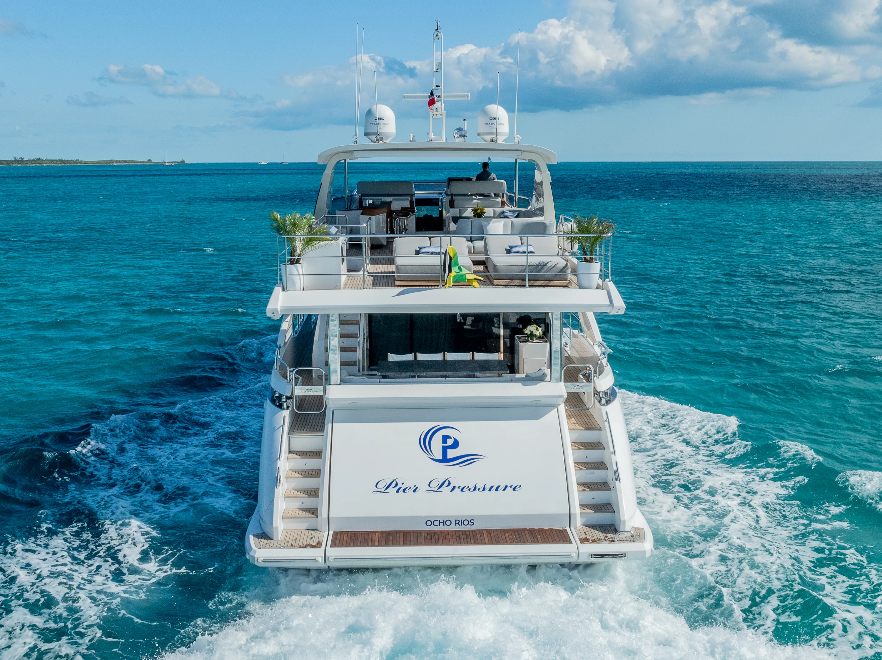 2020 Azimut GRANDE 27M Image Thumbnail #8