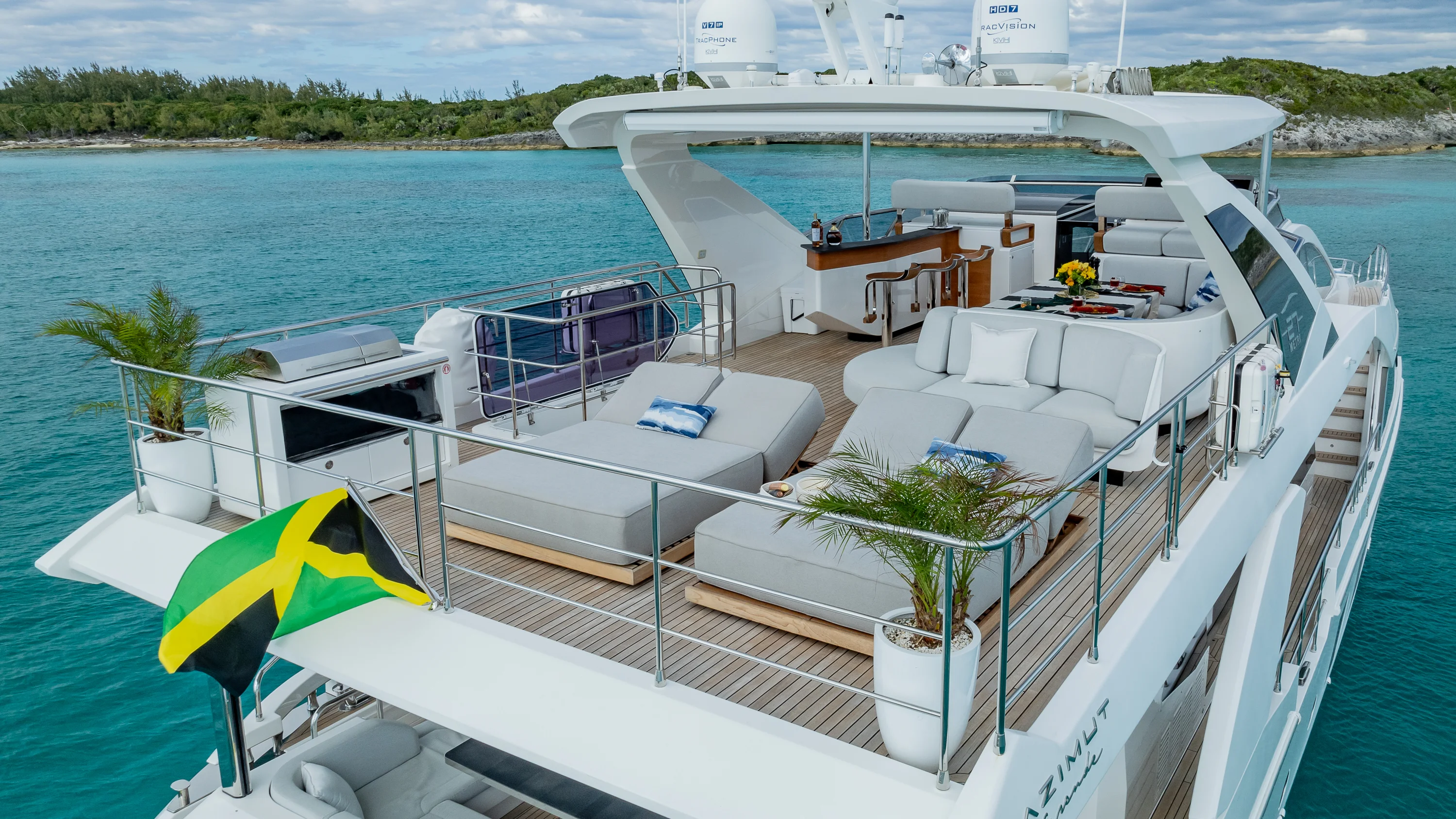 2020 Azimut GRANDE 27M Image Thumbnail #11