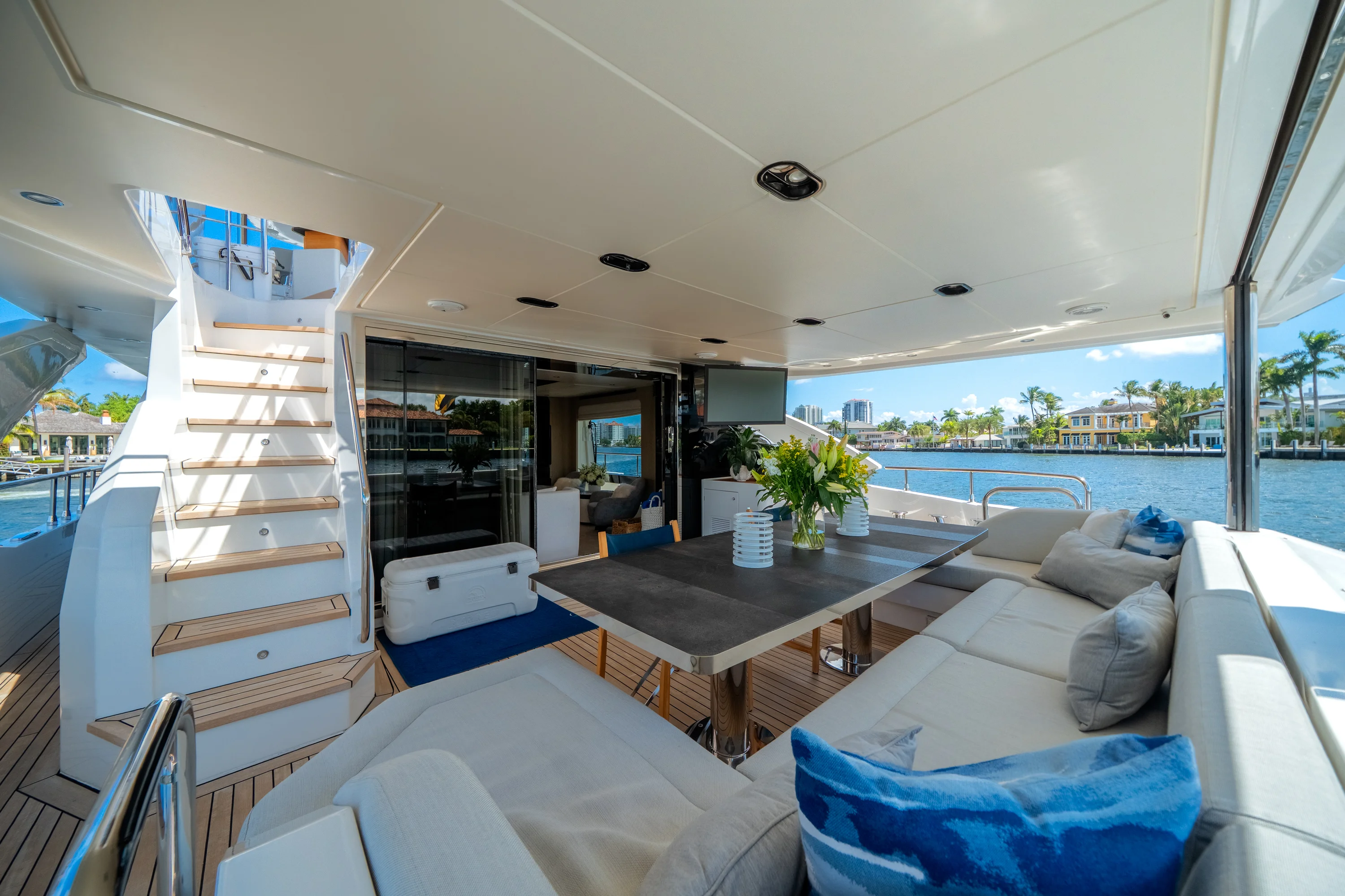 2020 Azimut GRANDE 27M Image Thumbnail #56