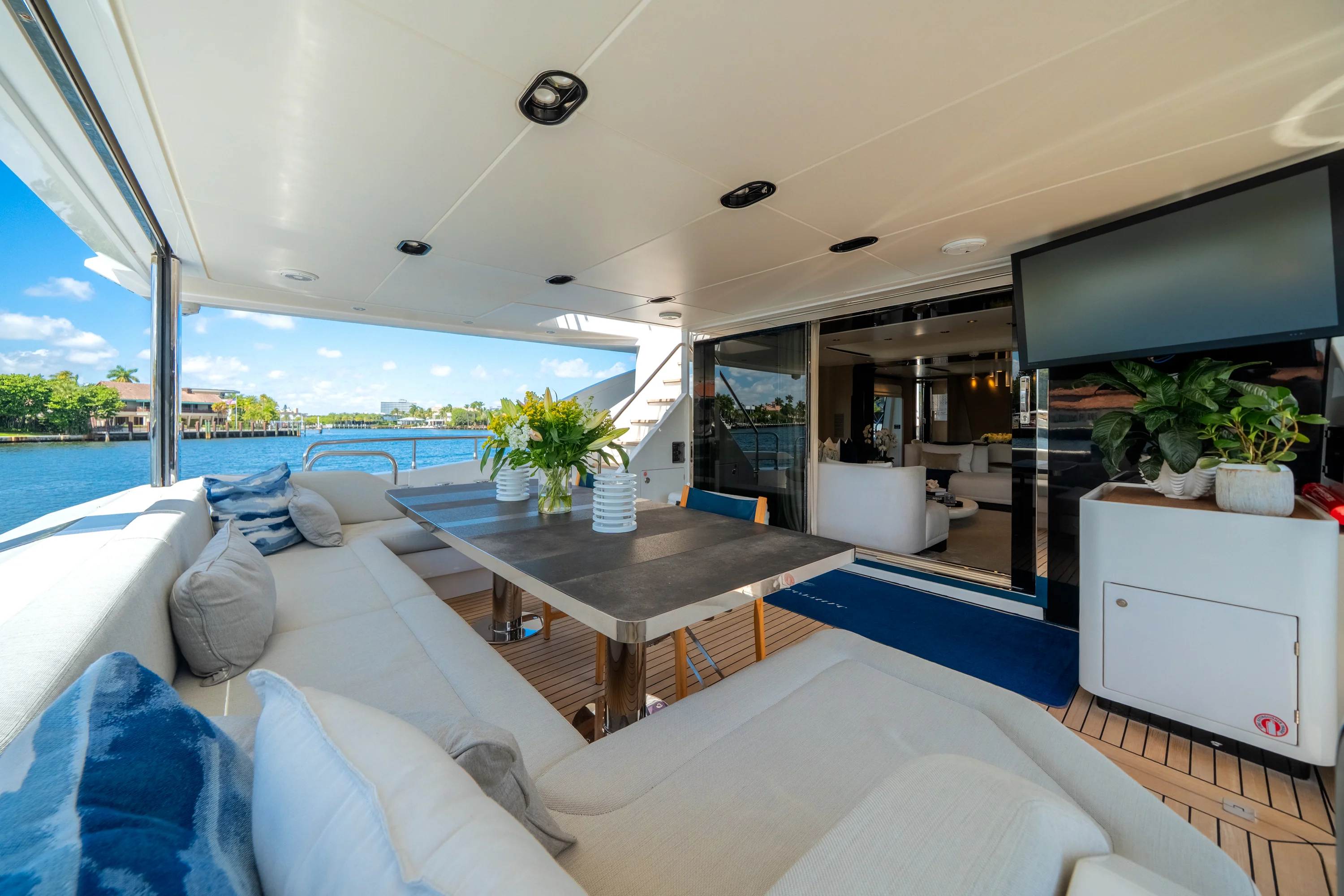 2020 Azimut GRANDE 27M Image Thumbnail #55