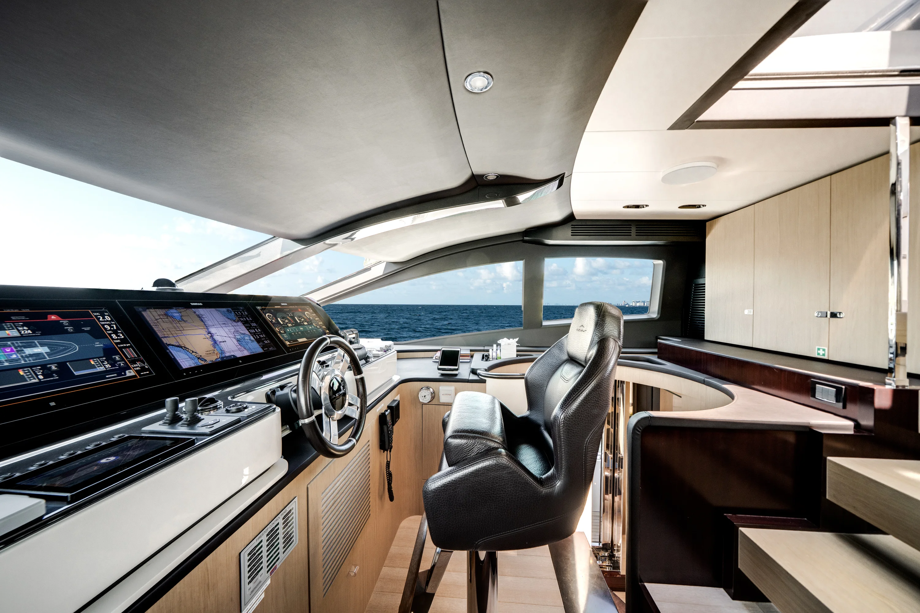 2020 Azimut GRANDE 27M Image Thumbnail #50