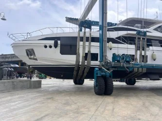 2020 Azimut GRANDE 27M Image Thumbnail #79