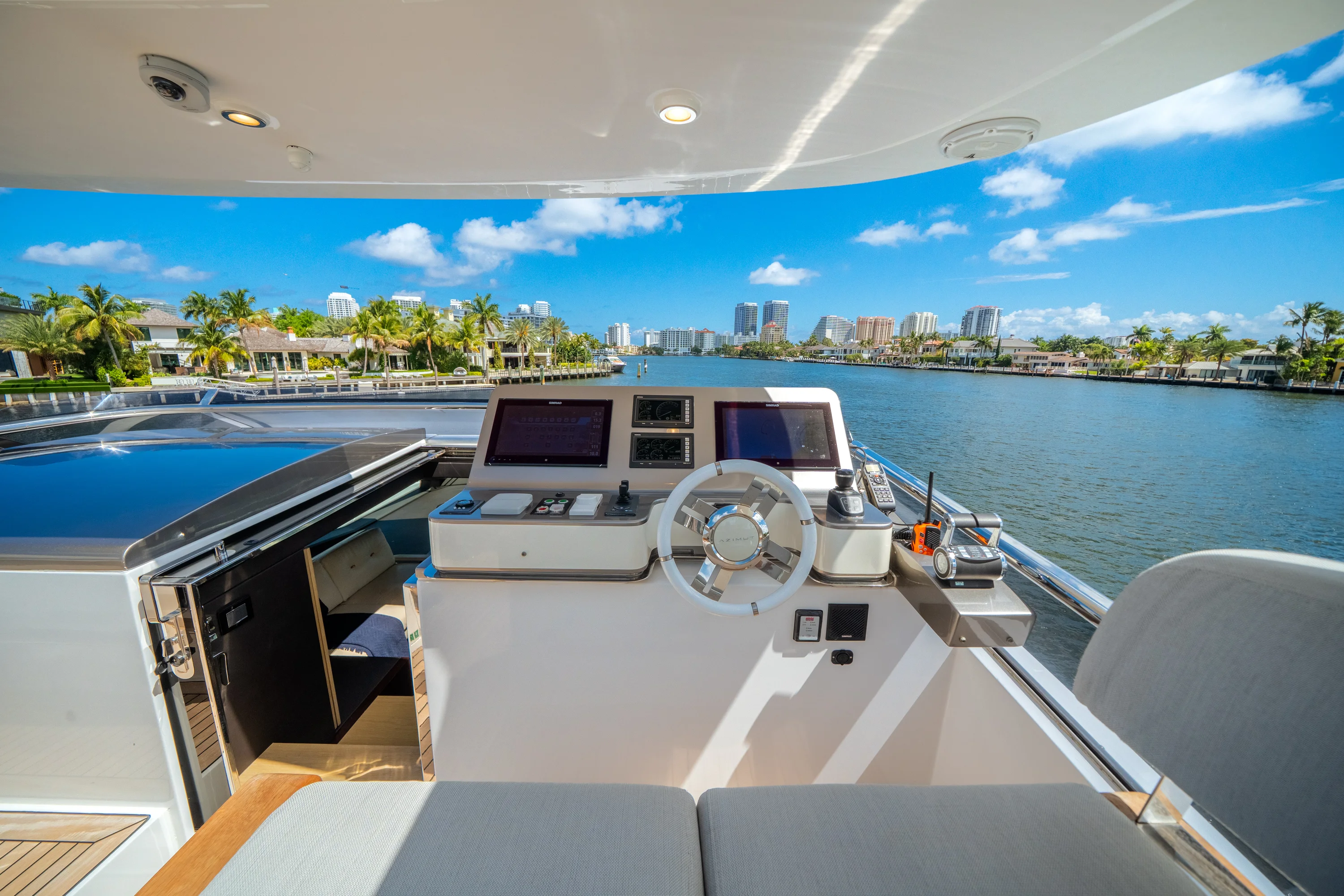 2020 Azimut GRANDE 27M Image Thumbnail #70