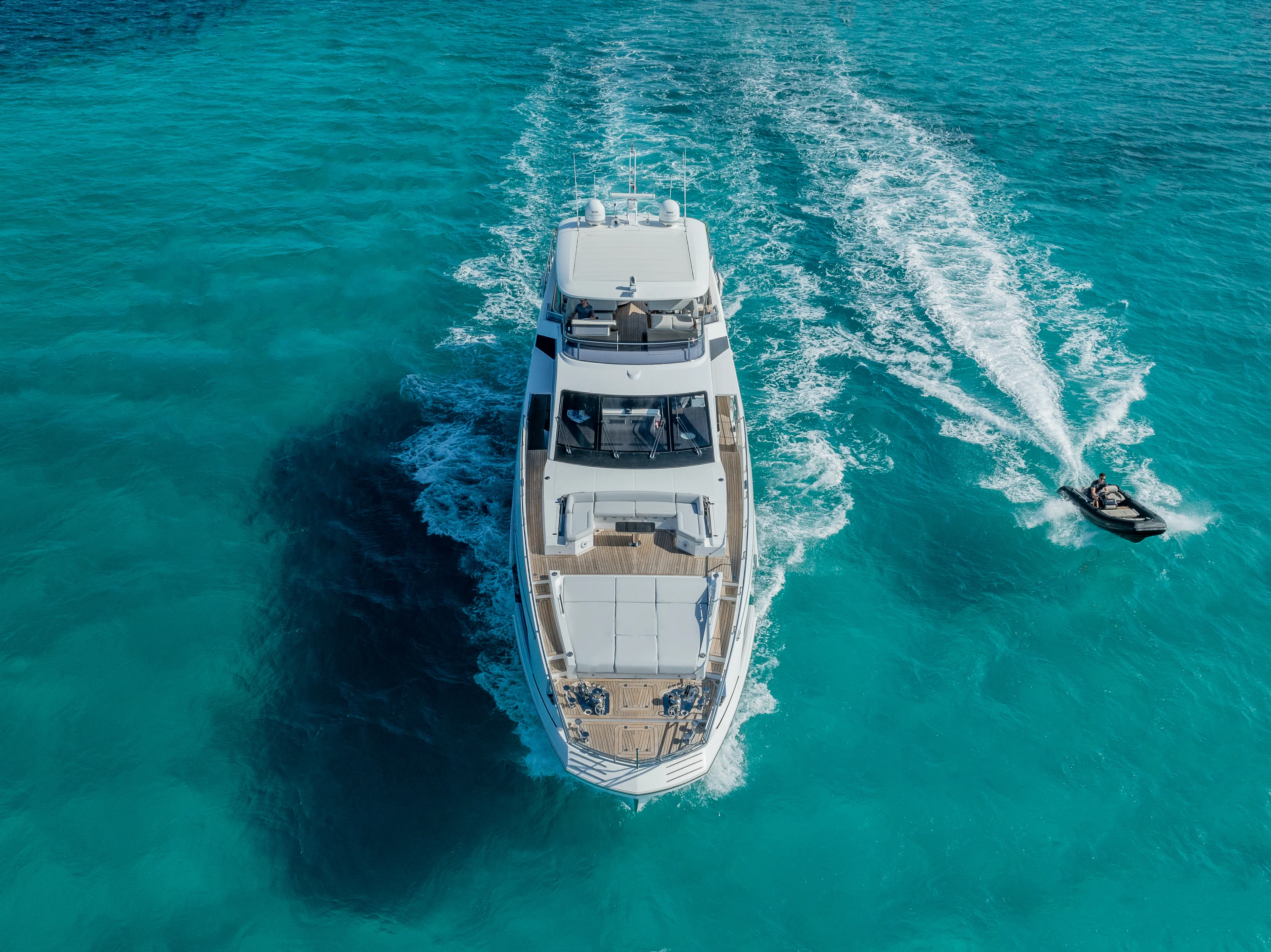 2020 Azimut GRANDE 27M Image Thumbnail #2