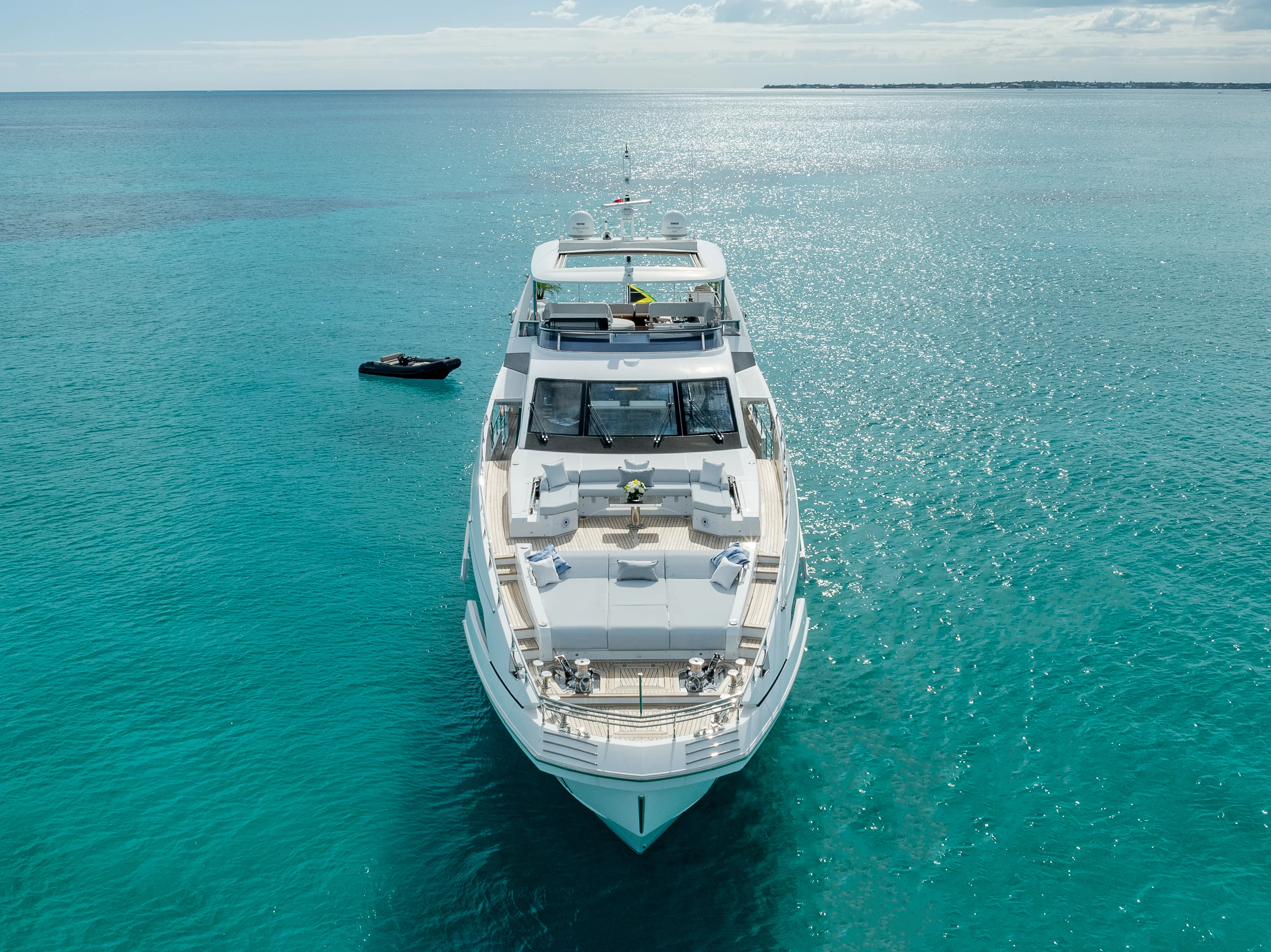 2020 Azimut GRANDE 27M Image Thumbnail #6