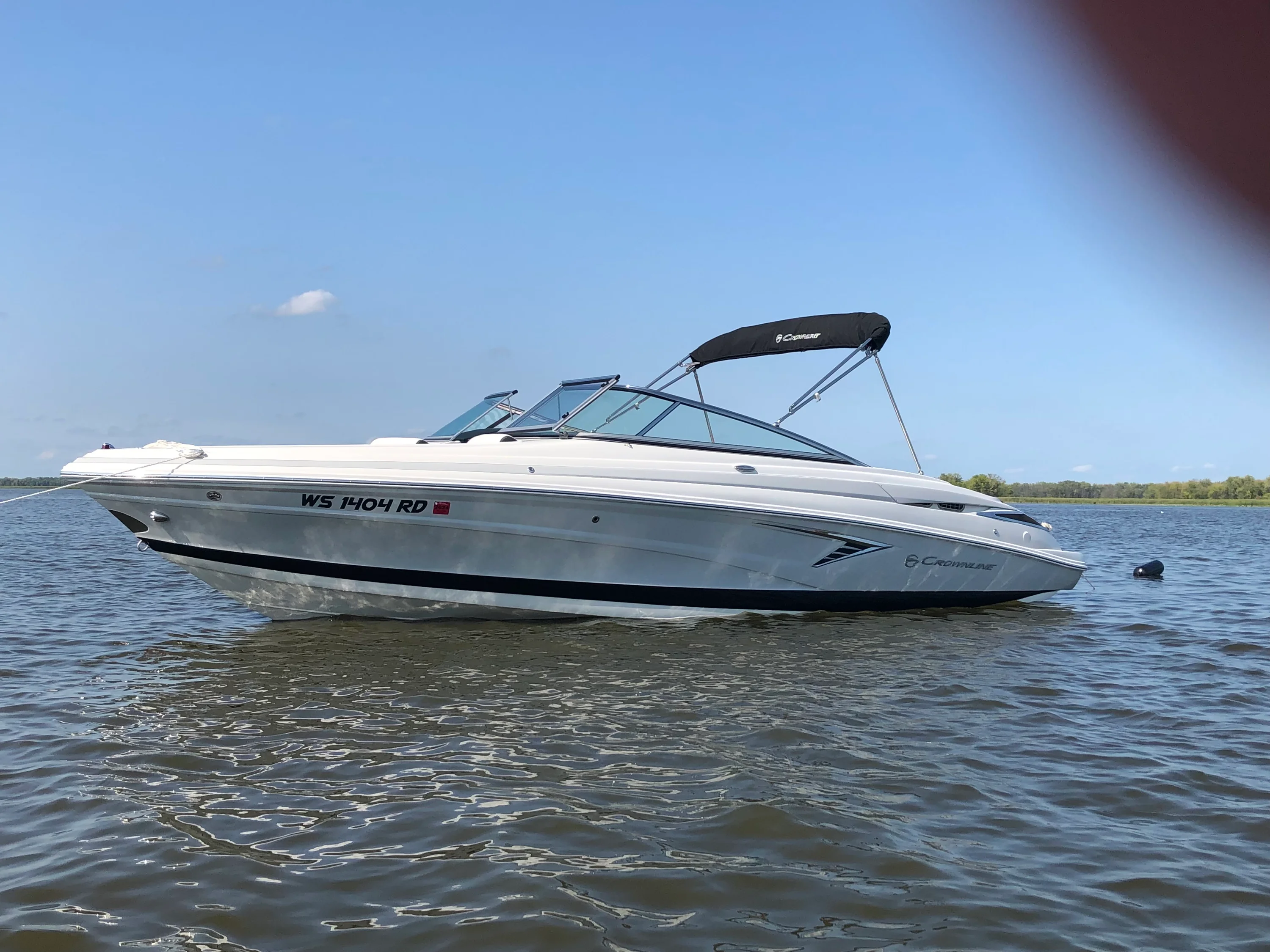 2021 Crownline 240 SS Image Thumbnail #2