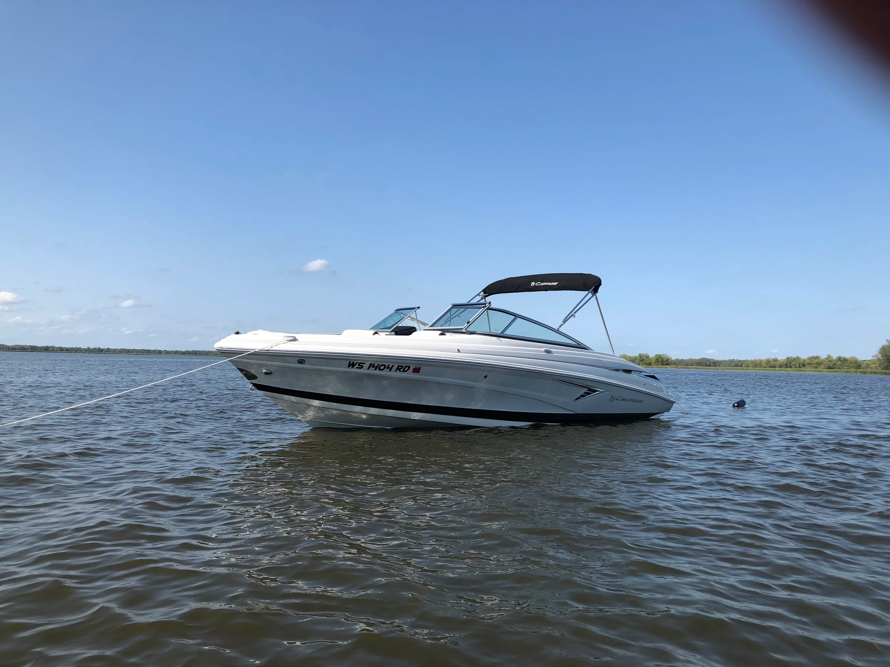 2021 Crownline 240 SS Image Thumbnail #1