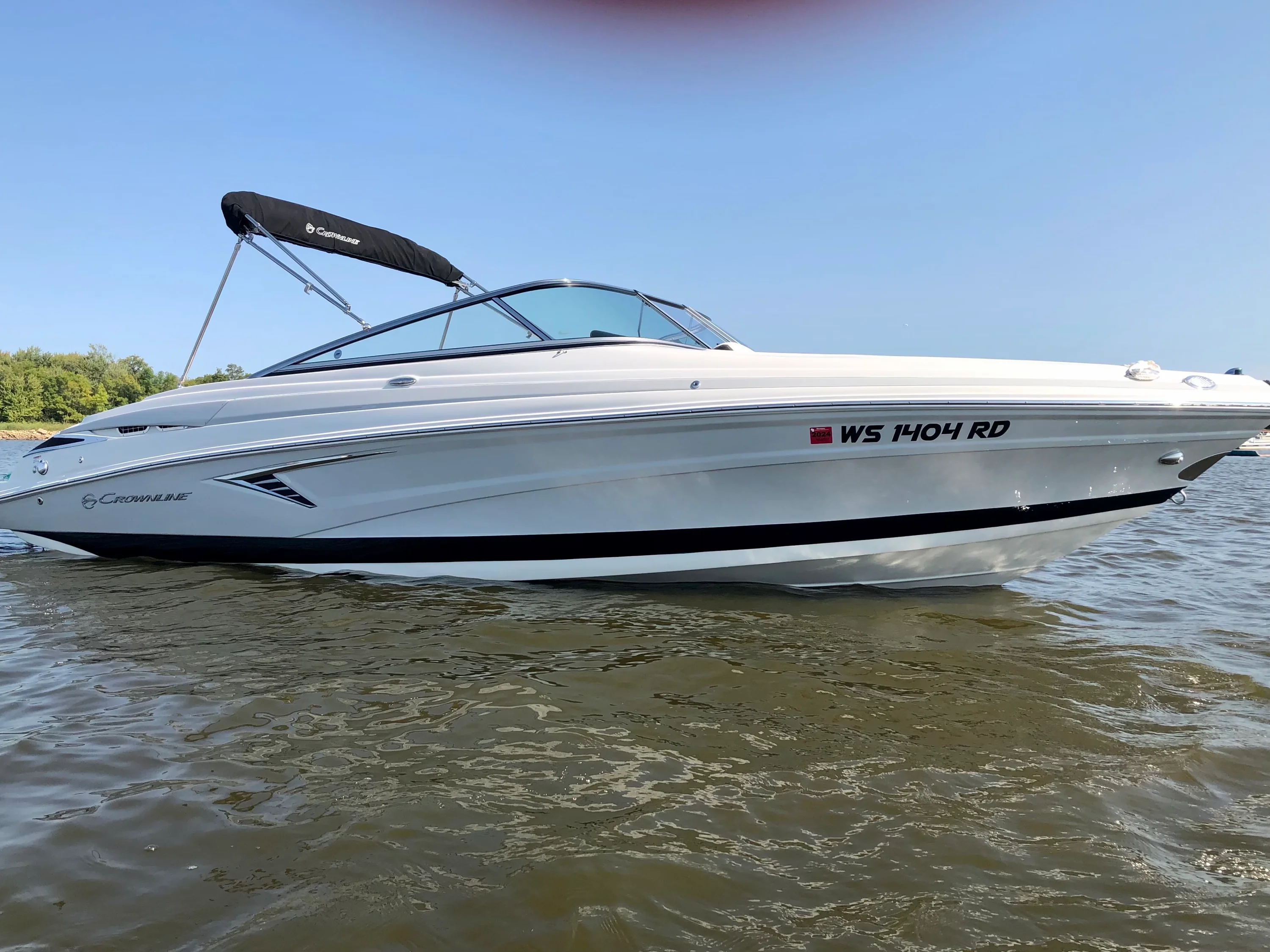 2021 Crownline 240 SS Image Thumbnail #6