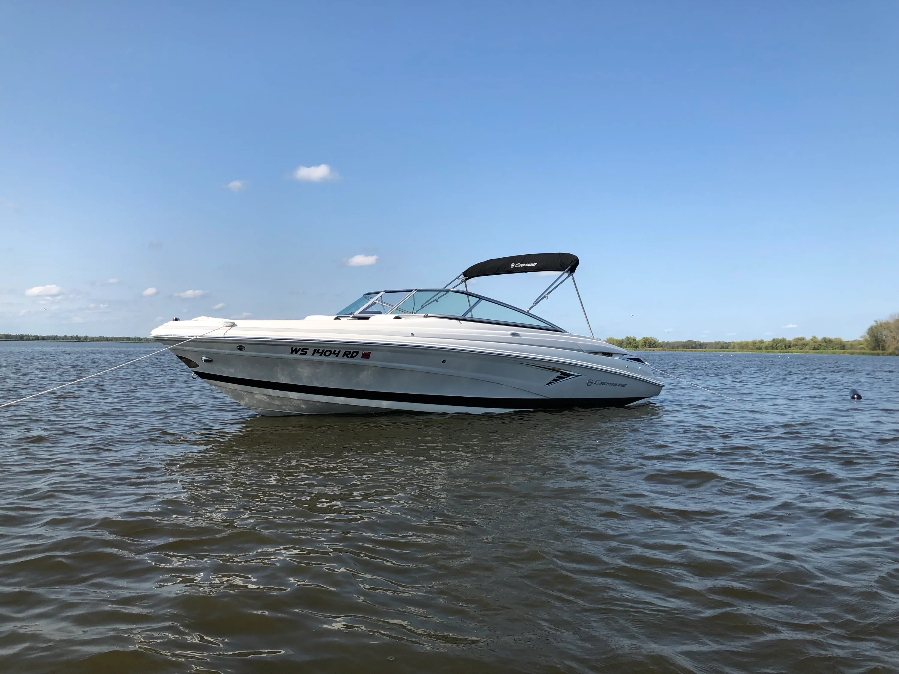 2021 Crownline 240 SS Image Thumbnail #5