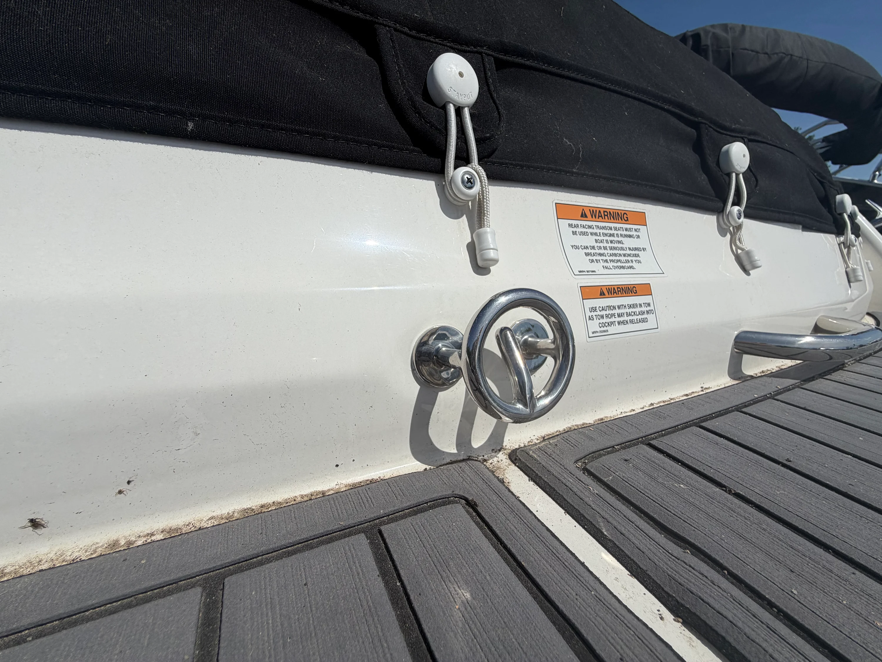 2023 Bayliner VR4 Bowrider Image Thumbnail #5