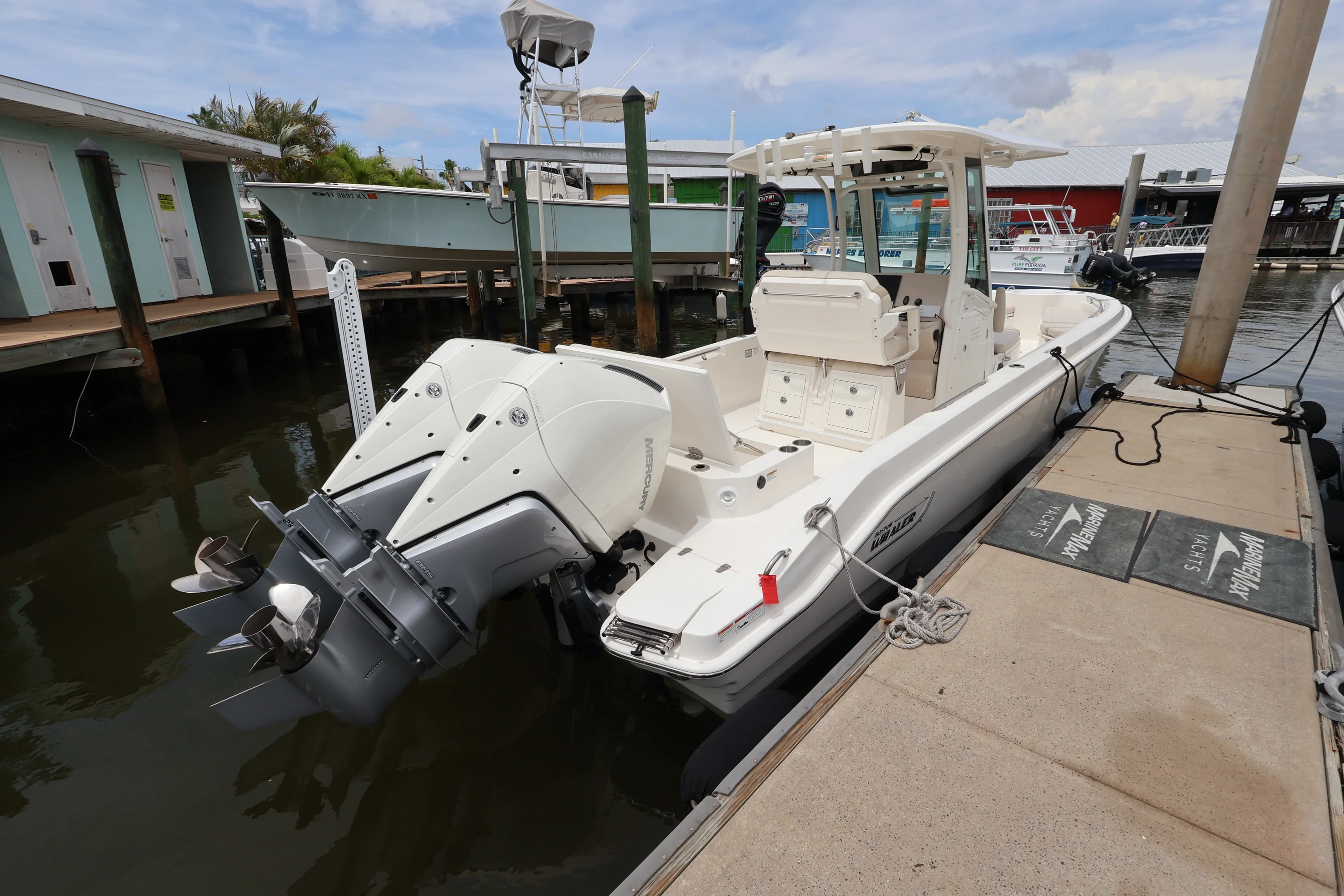 2023 Boston Whaler 280 Dauntless Image Thumbnail #3