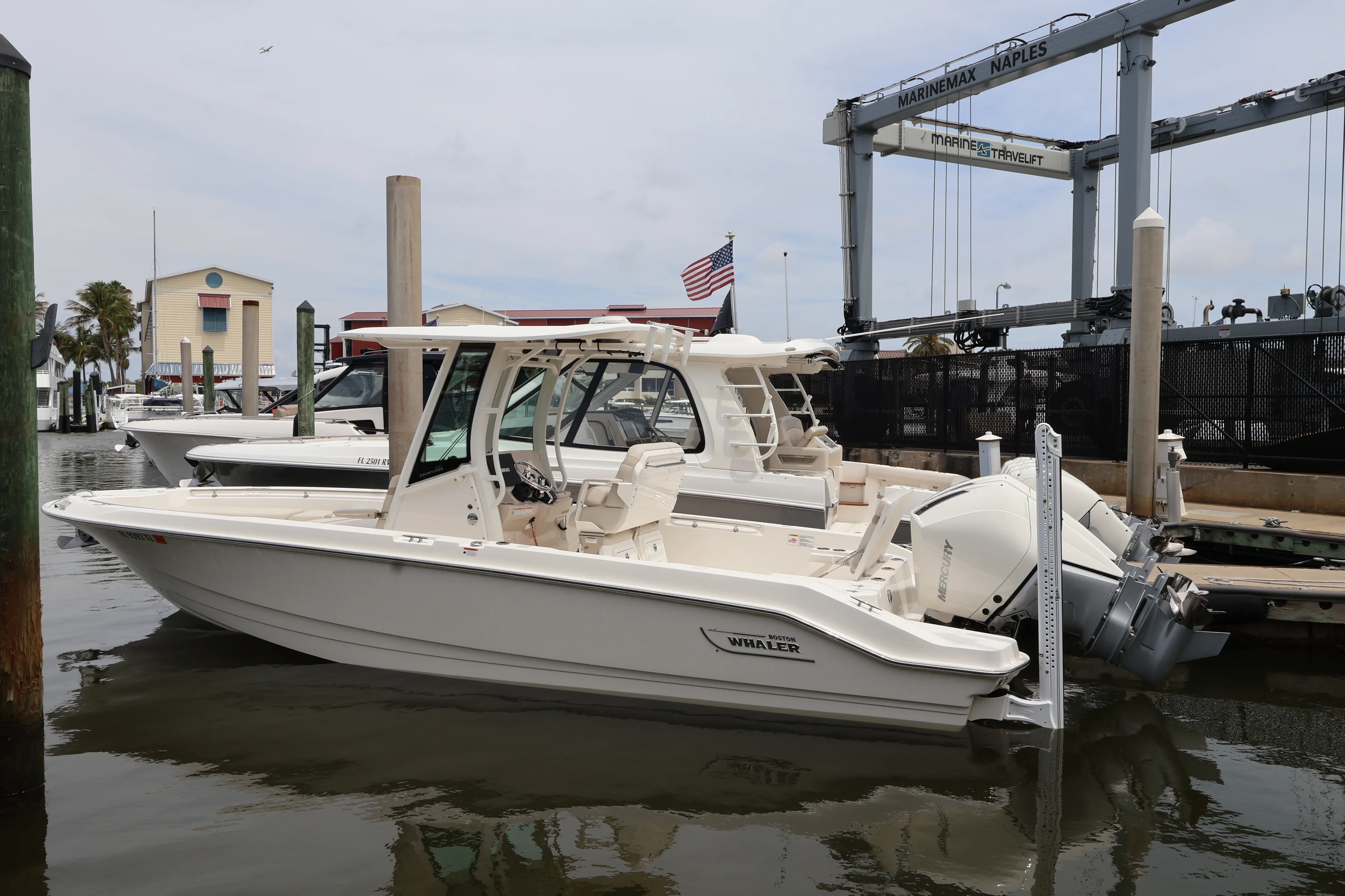 2023 Boston Whaler 280 Dauntless Image Thumbnail #0