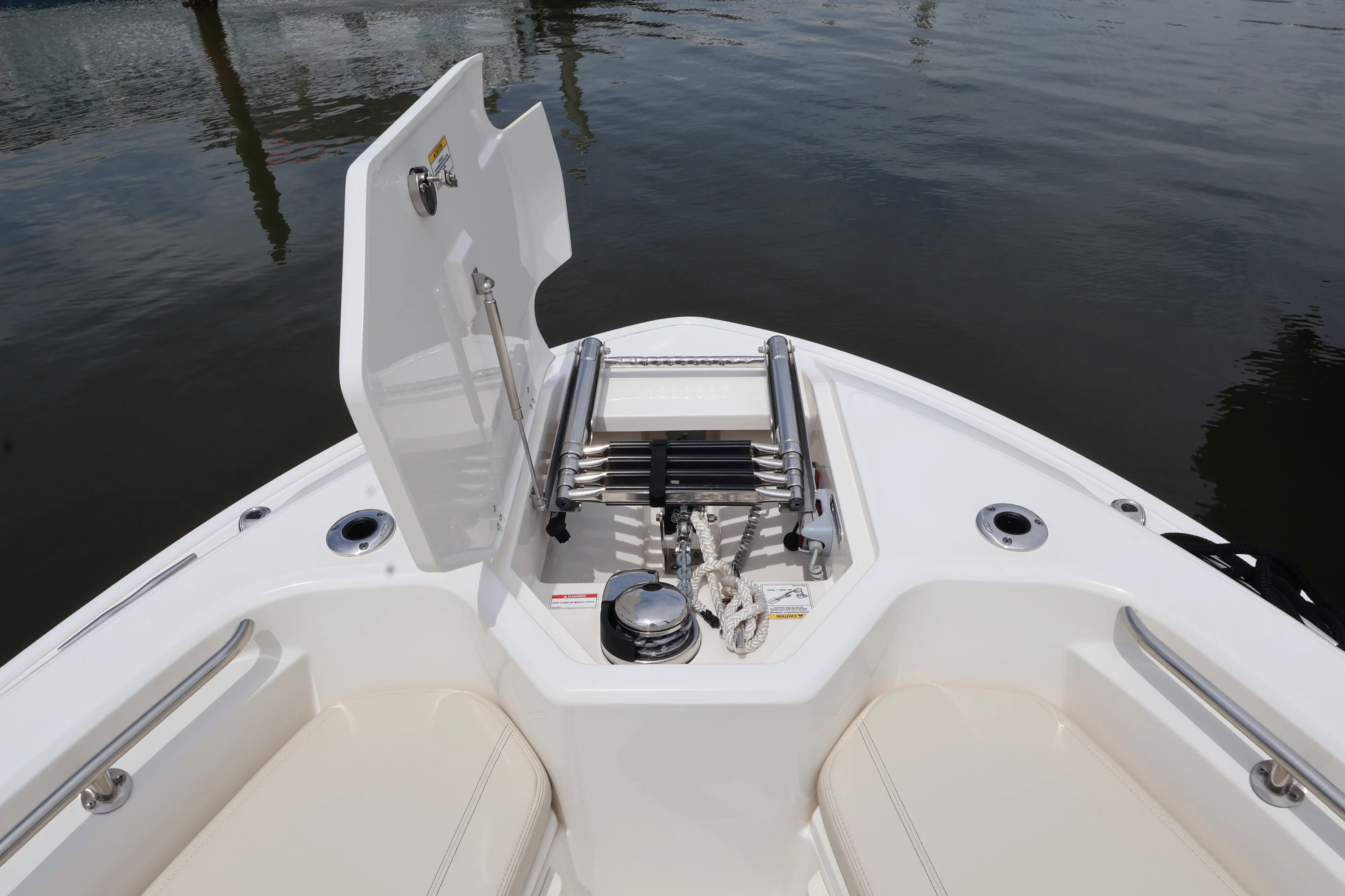 2023 Boston Whaler 280 Dauntless Image Thumbnail #21
