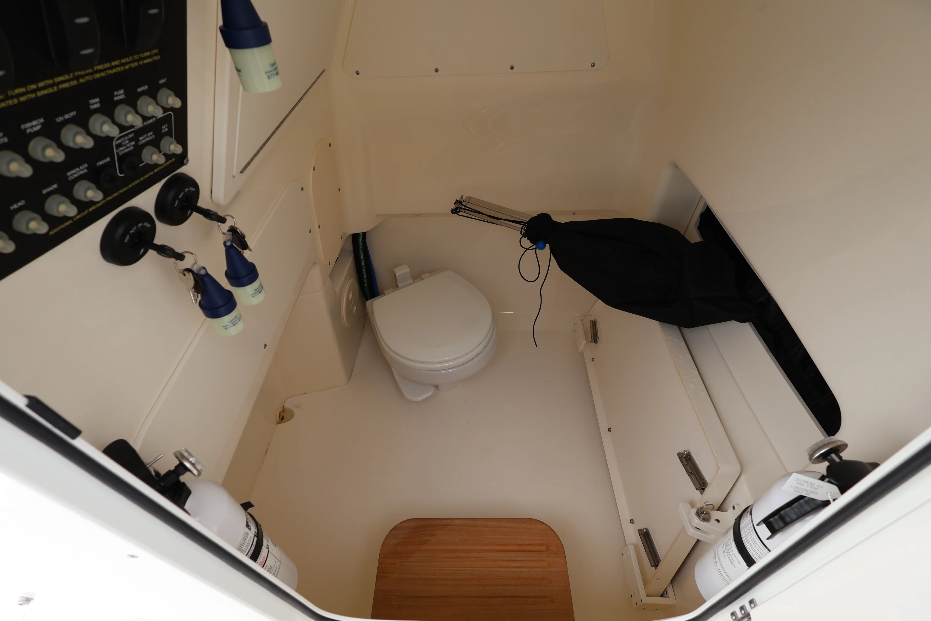 2023 Boston Whaler 280 Dauntless Image Thumbnail #24
